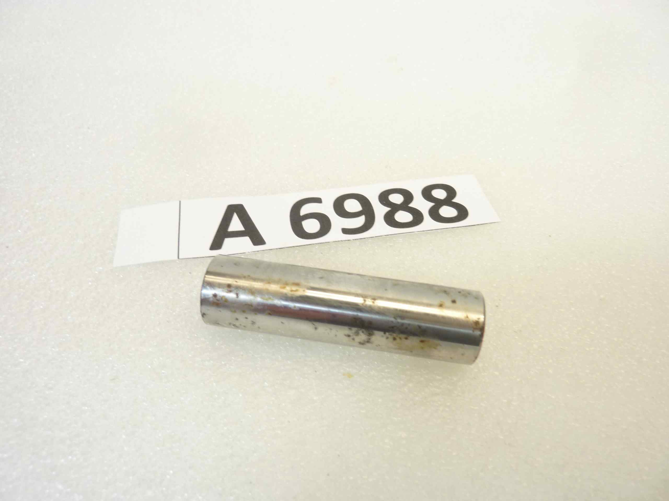 Spinotto pistone CFM 58,84 x 16,1 foro 10 nuovo fondo di magazzino