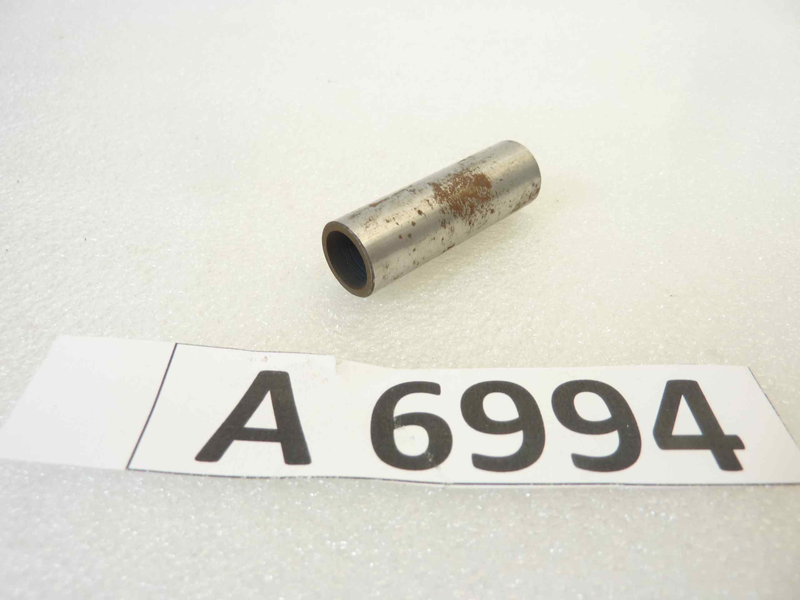 Spinotto pistone 45 x 14,3 foro 10,3 nuovo fondo di magazzino - immagine 2