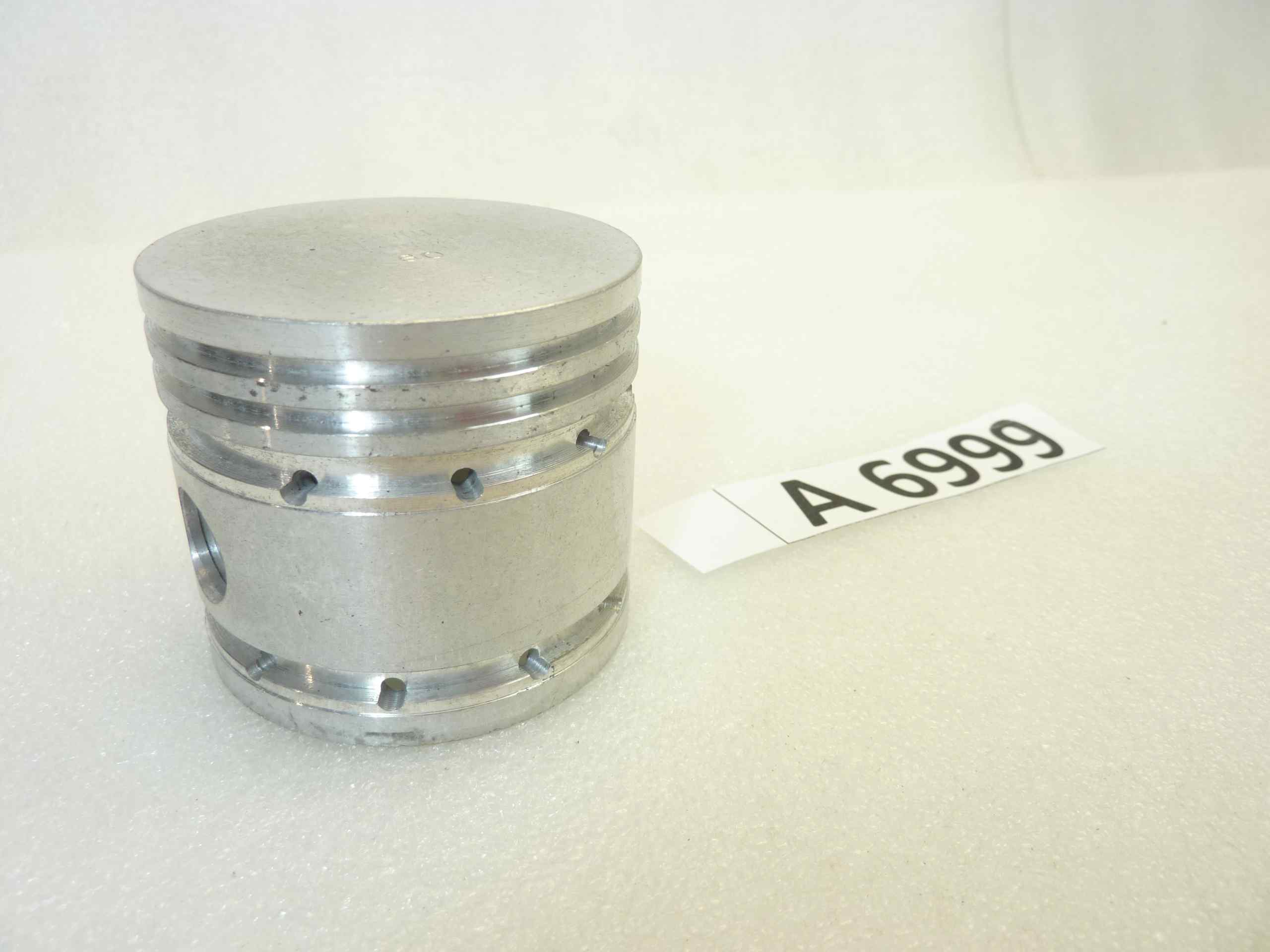 Pistone Magneti Marelli ALLOYLIT canna 60 nuovo fondo di magazzino
