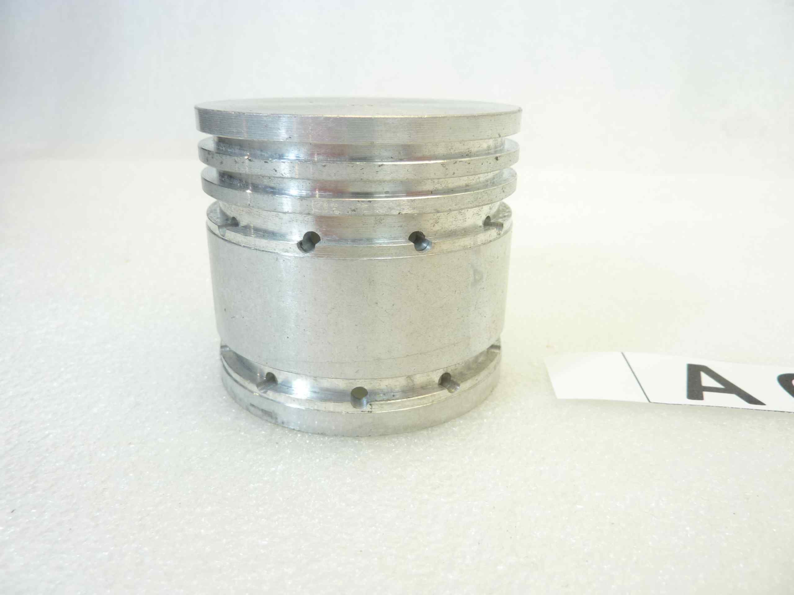 Pistone Magneti Marelli ALLOYLIT canna 60 nuovo fondo di magazzino - immagine 2