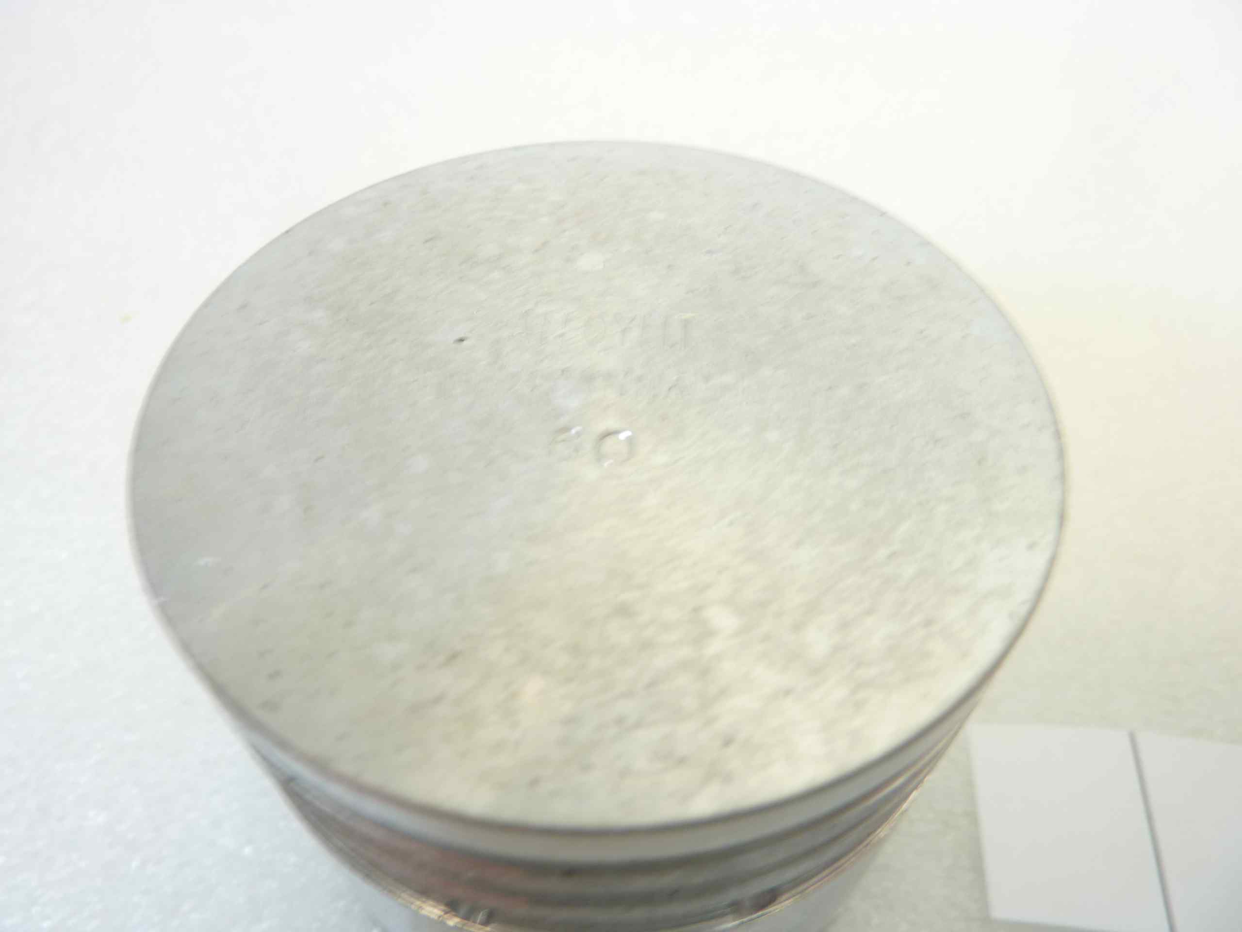 Pistone Magneti Marelli ALLOYLIT canna 60 nuovo fondo di magazzino - immagine 3
