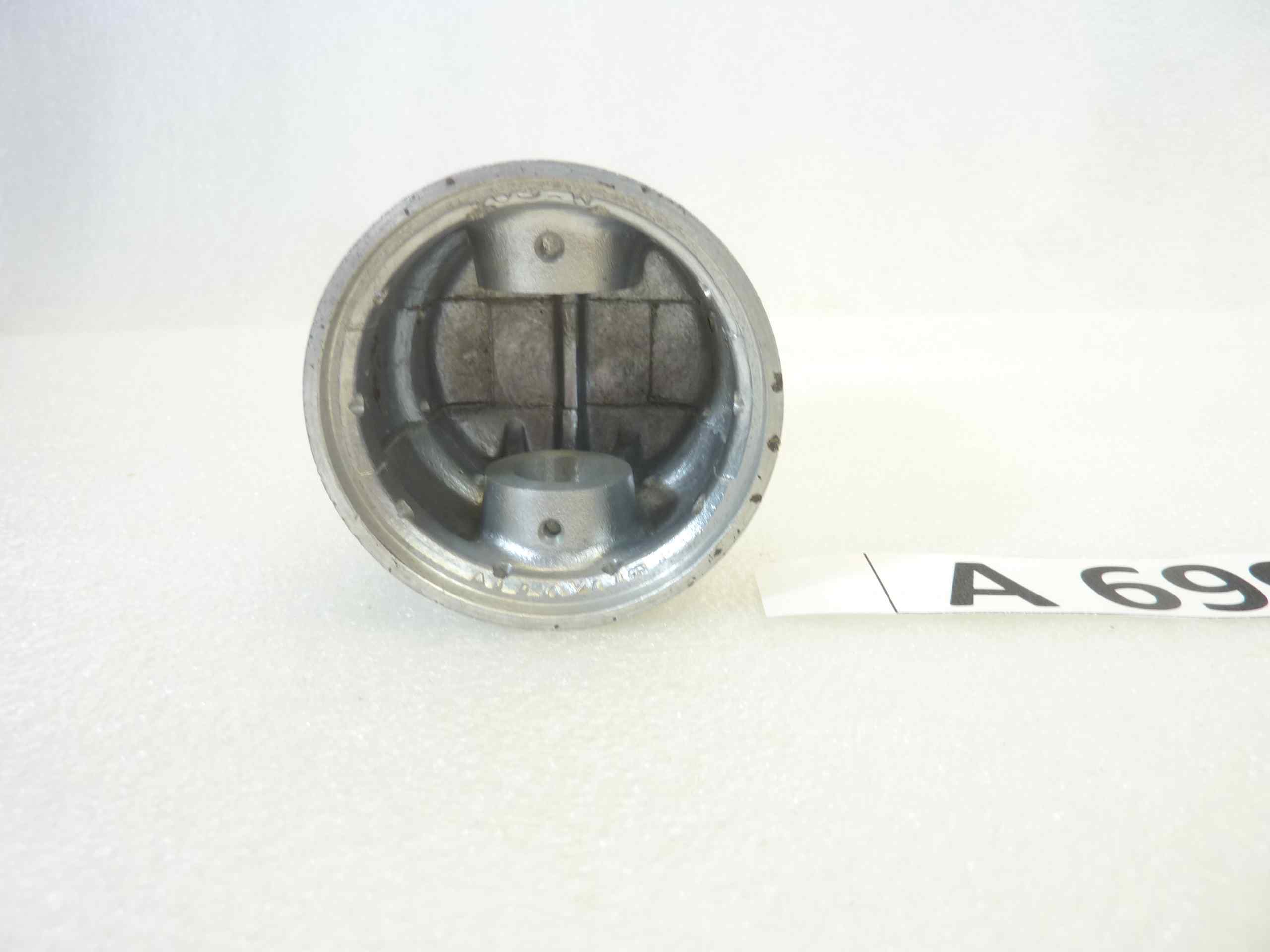 Pistone Magneti Marelli ALLOYLIT canna 60 nuovo fondo di magazzino - immagine 5