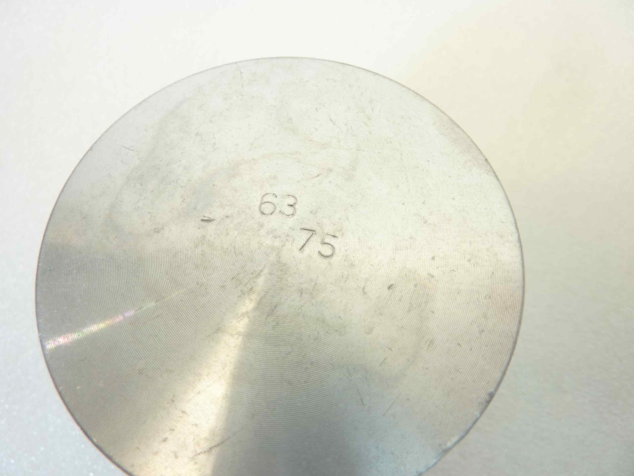 Pistone GPM 632 canna 63,75 nuovo fondo di magazzino - immagine 2