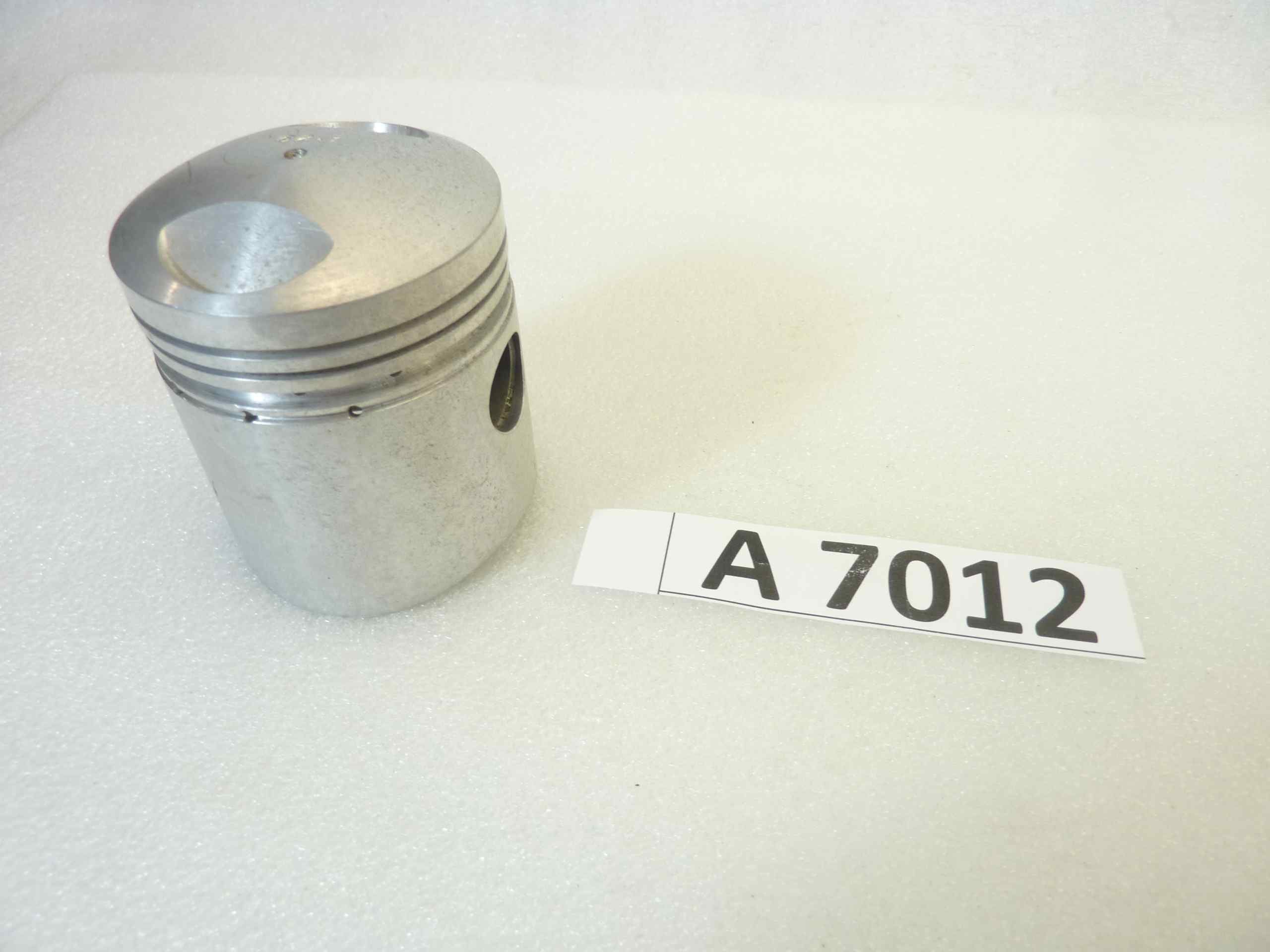 Pistone Mondial 667 canna 62,1 nuovo fondo di magazzino