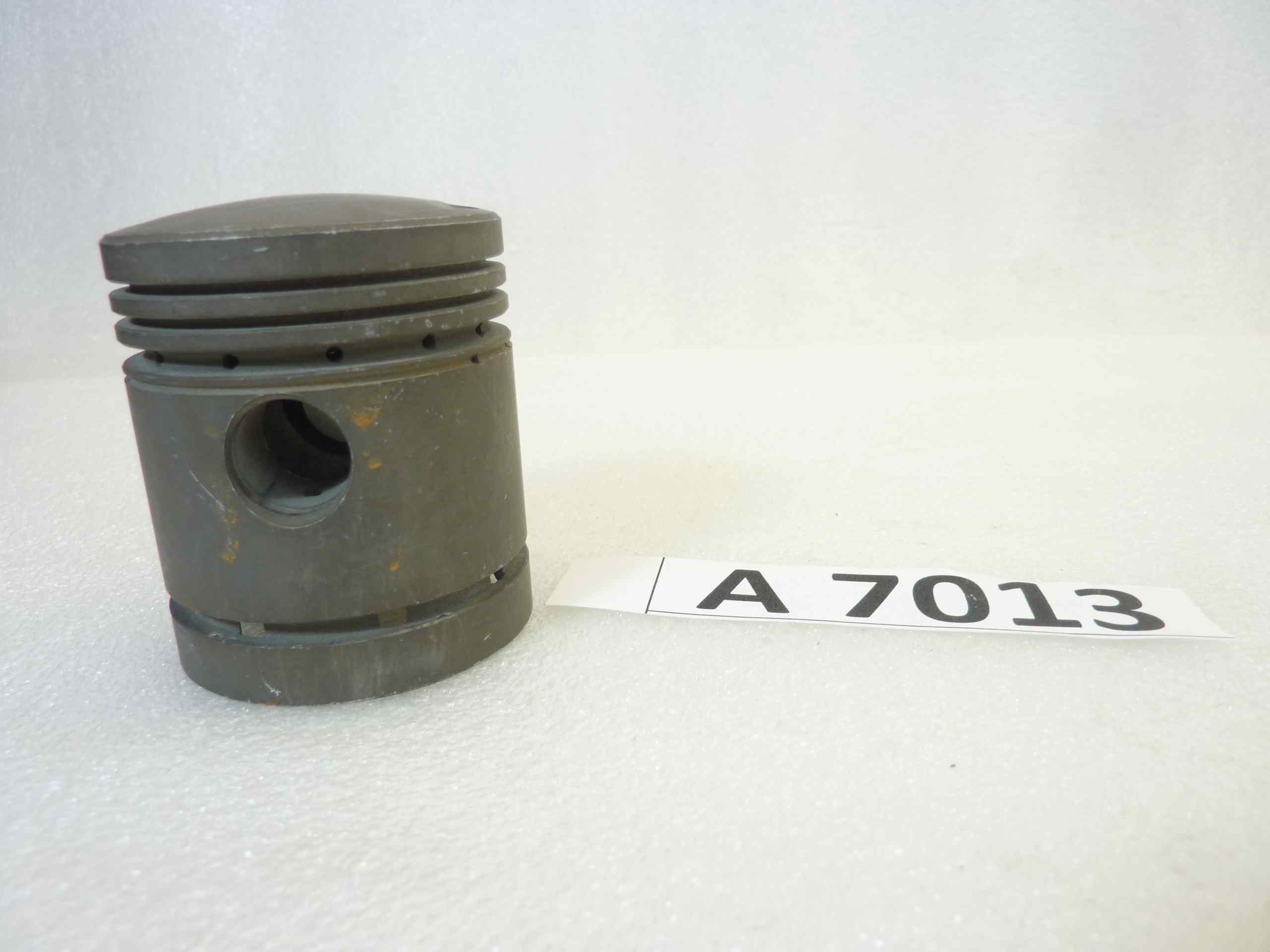 Pistone Rota canna 54,4 nuovo fondo di magazzino