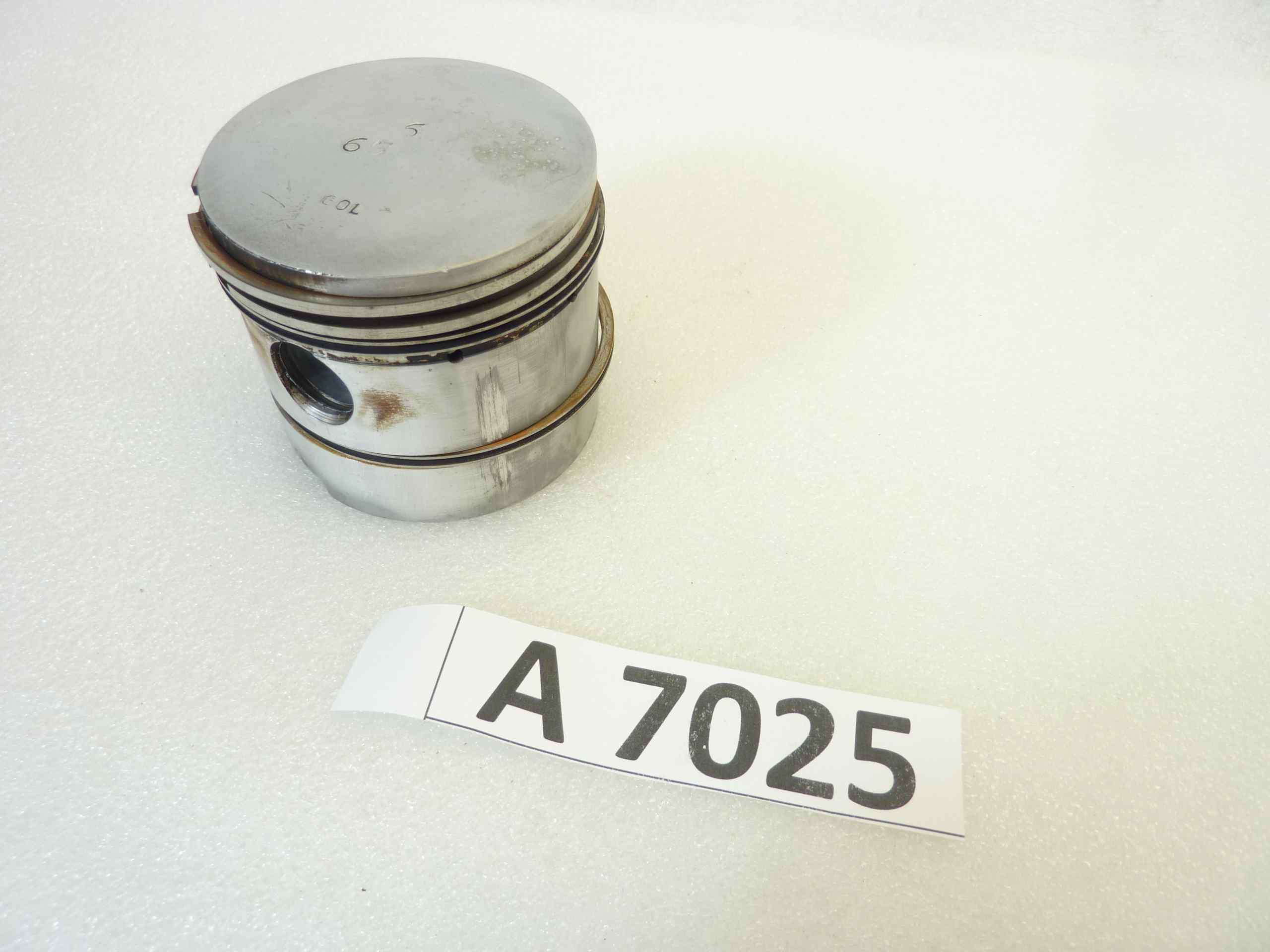 Pistone Guzzi Galletto 192 4T canna 65 5460
