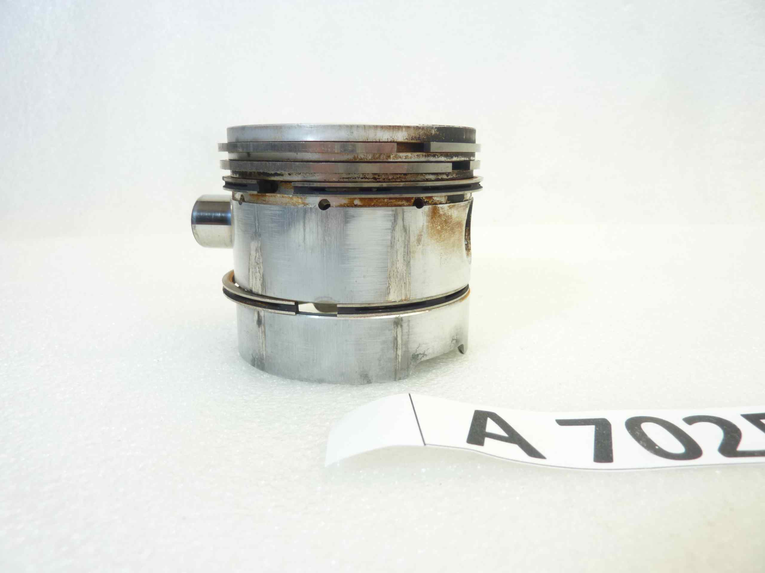 Pistone Guzzi Galletto 192 4T canna 65 5460 - immagine 4