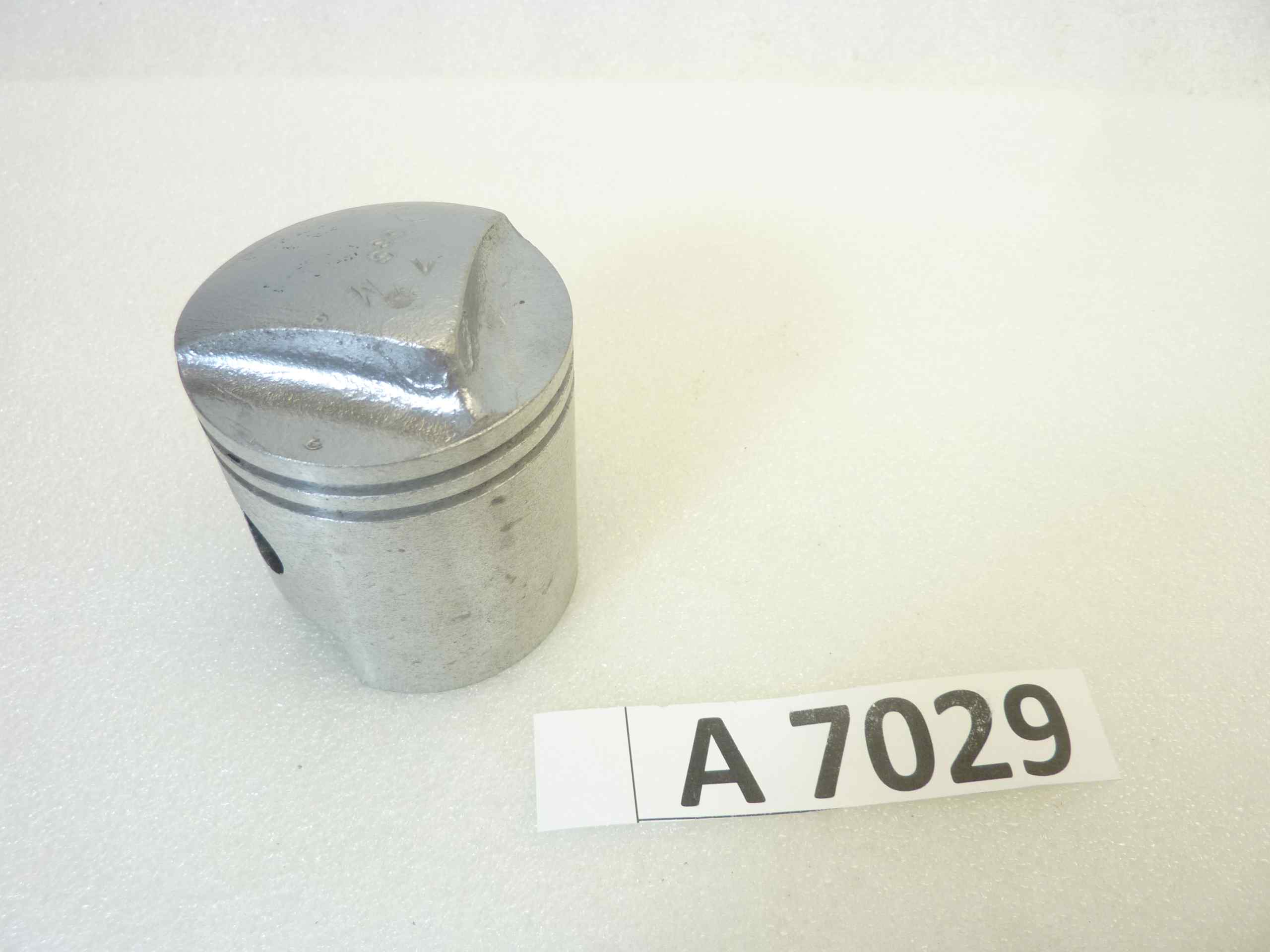 Pistone Piaggio Ape 150 canna 58,5 nuovo fondo di magazzino