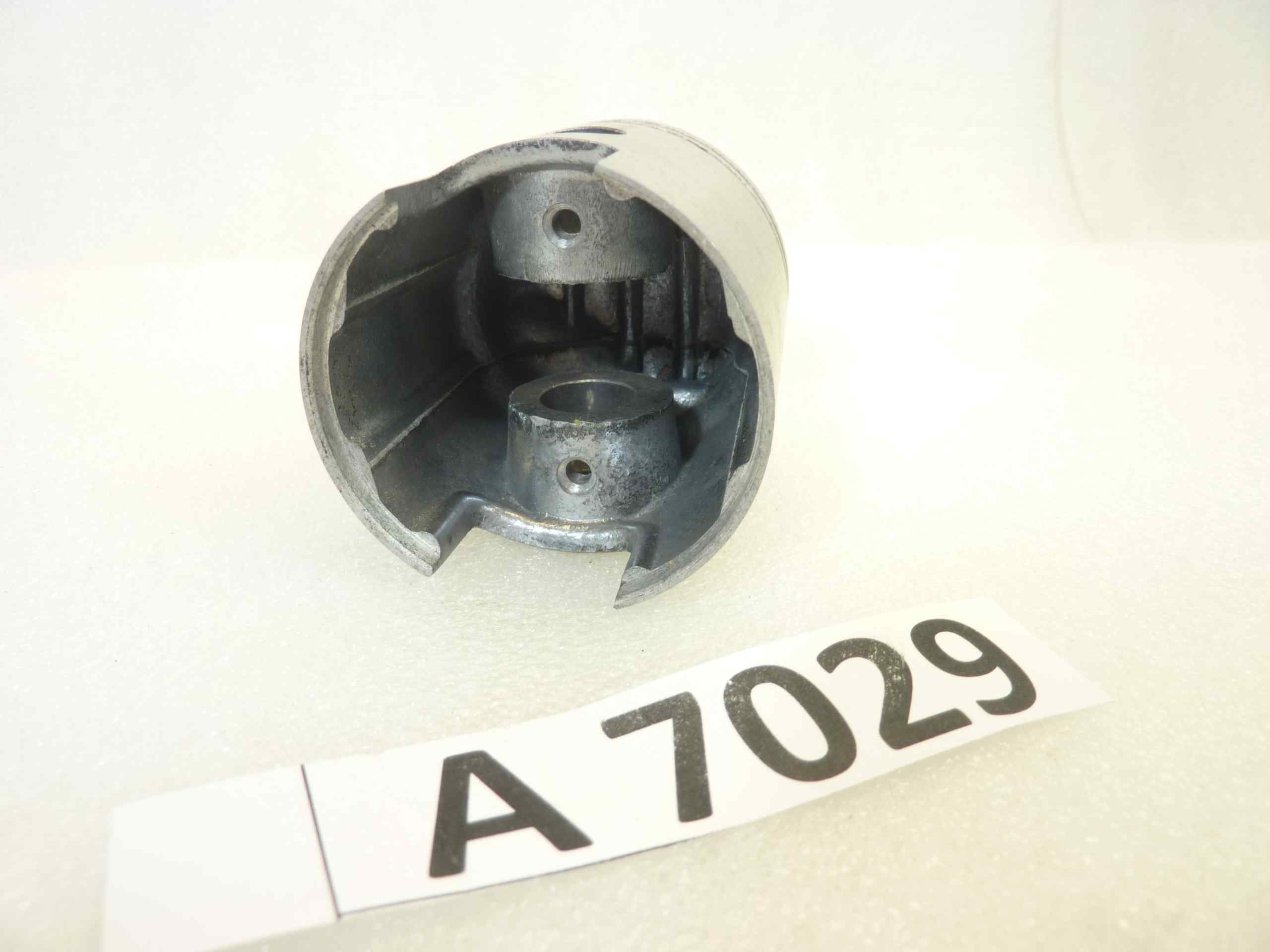Pistone Piaggio Ape 150 canna 58,5 nuovo fondo di magazzino - immagine 5
