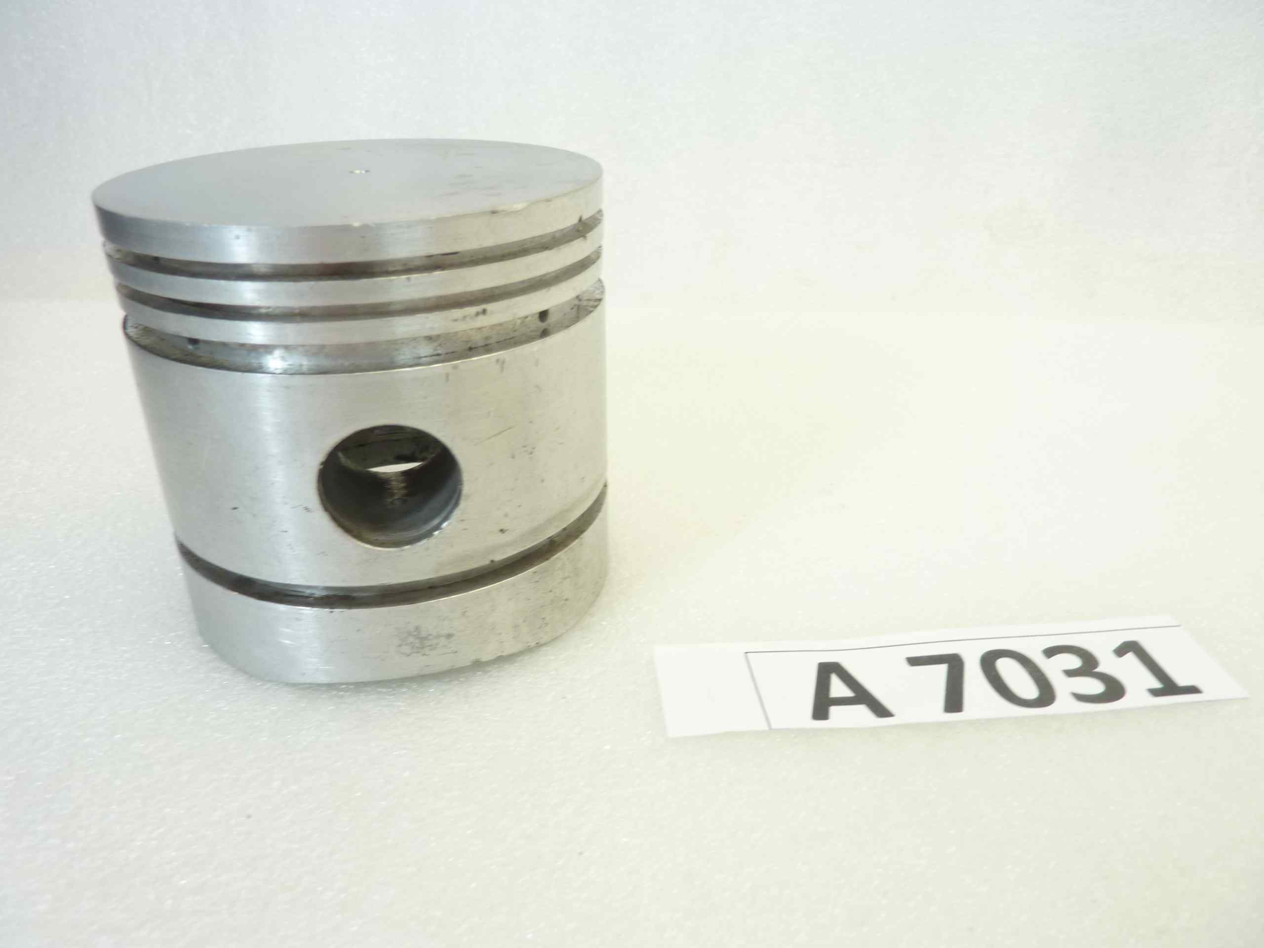 Pistone Suzuki 500 Mondial 1866 diametro 87,6 nuovo fondo di magazzino - immagine 3