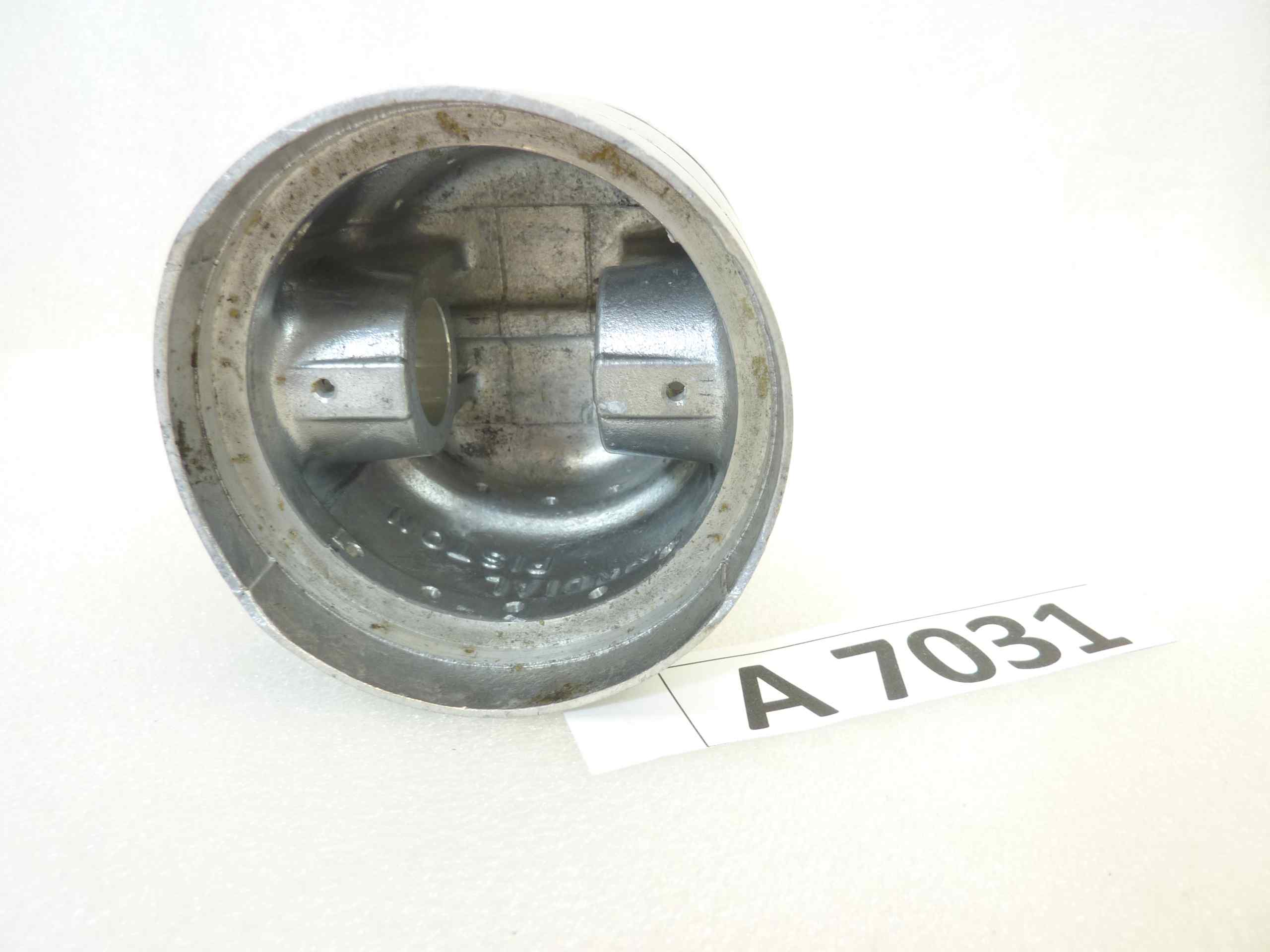 Pistone Suzuki 500 Mondial 1866 diametro 87,6 nuovo fondo di magazzino - immagine 5
