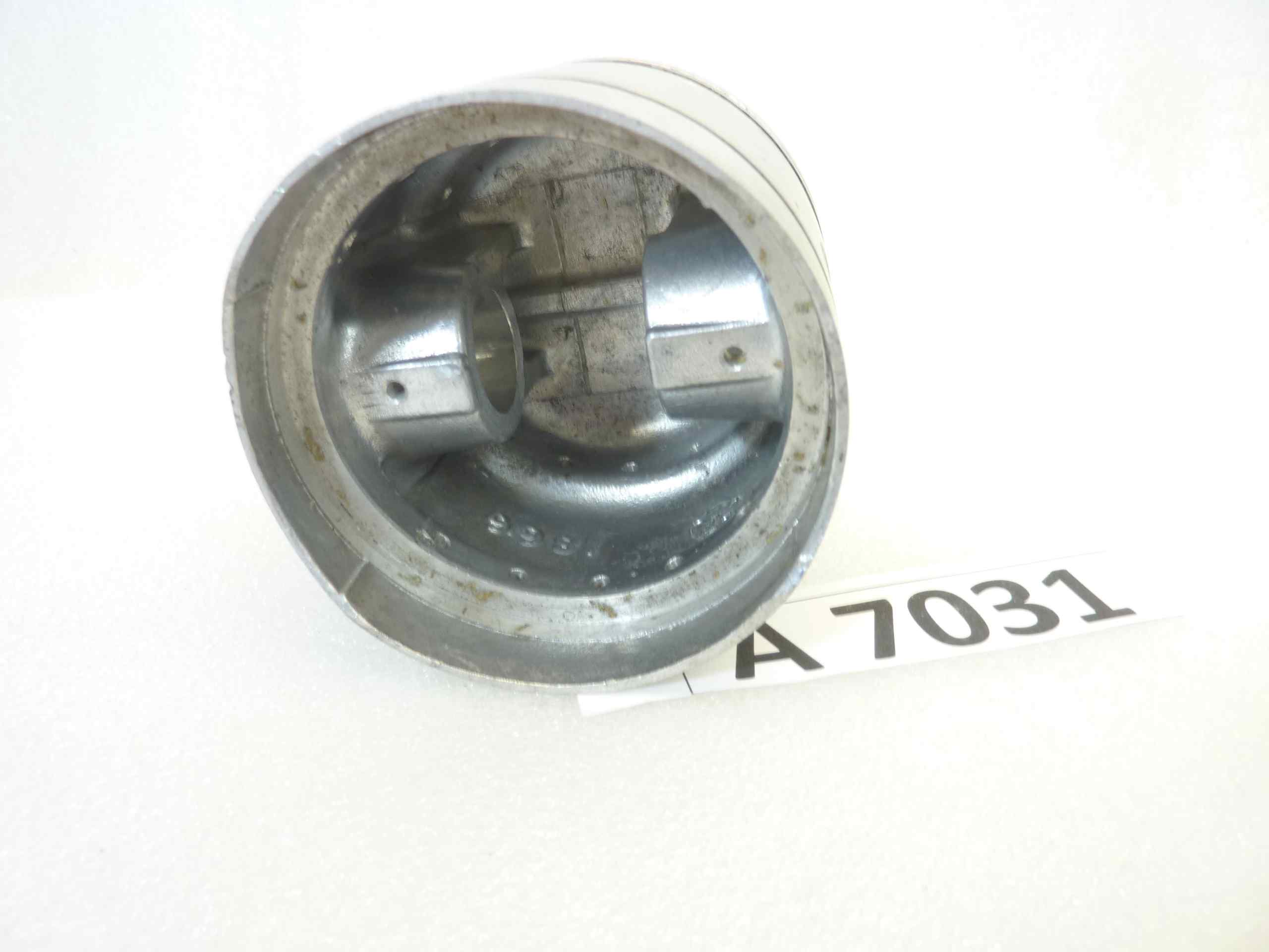 Pistone Suzuki 500 Mondial 1866 diametro 87,6 nuovo fondo di magazzino - immagine 6