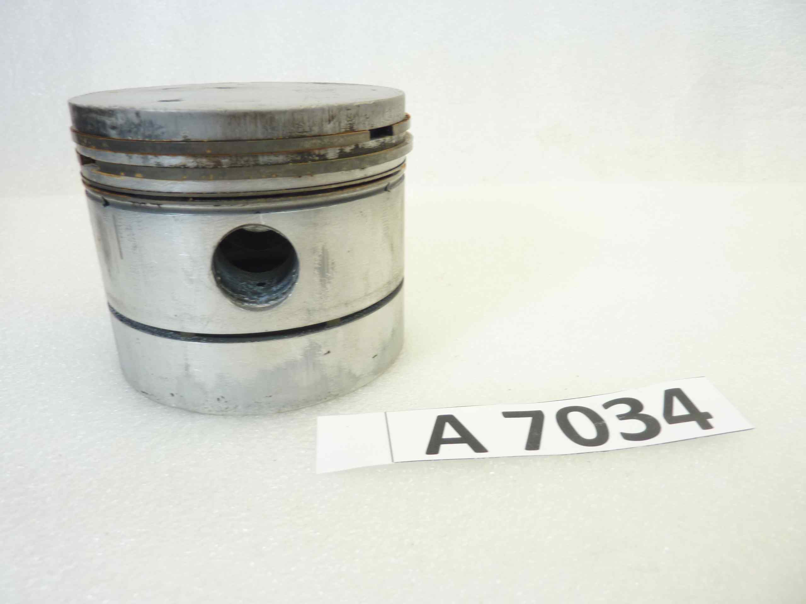 Pistone Guzzi 500 Frigobor canna 89,3 - immagine 4