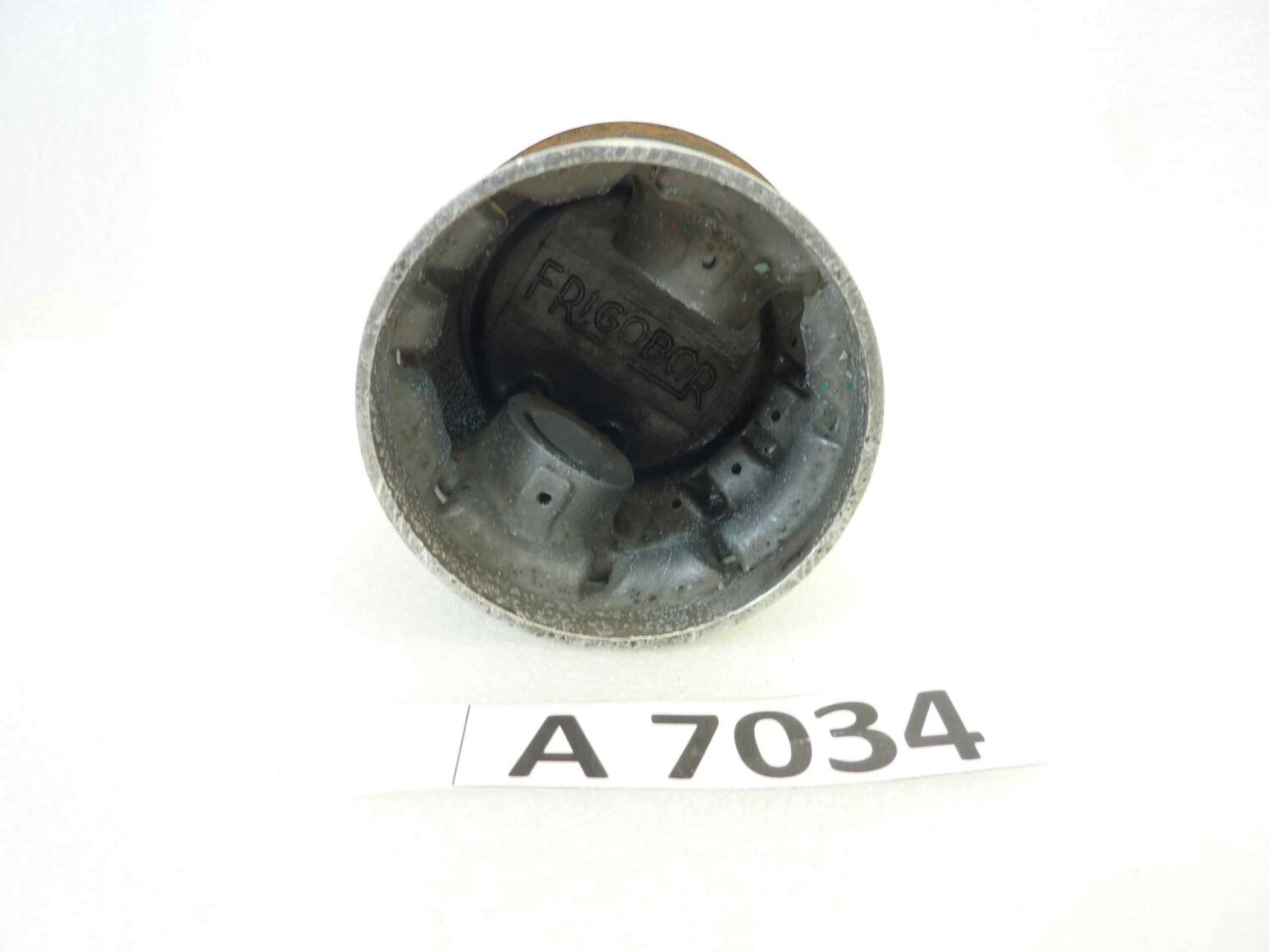 Pistone Guzzi 500 Frigobor canna 89,3 - immagine 5