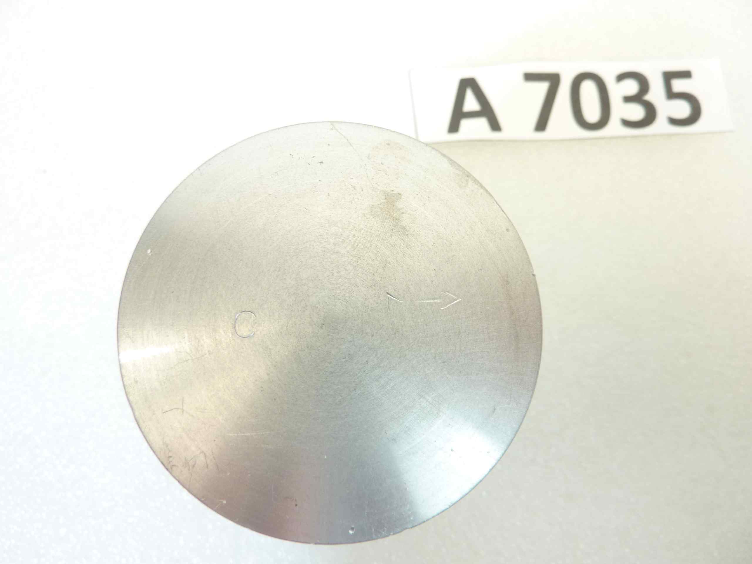Pistone Guzzi 125 Custom prima serie Meteor 1110nuovo fondo di magazzino - immagine 4