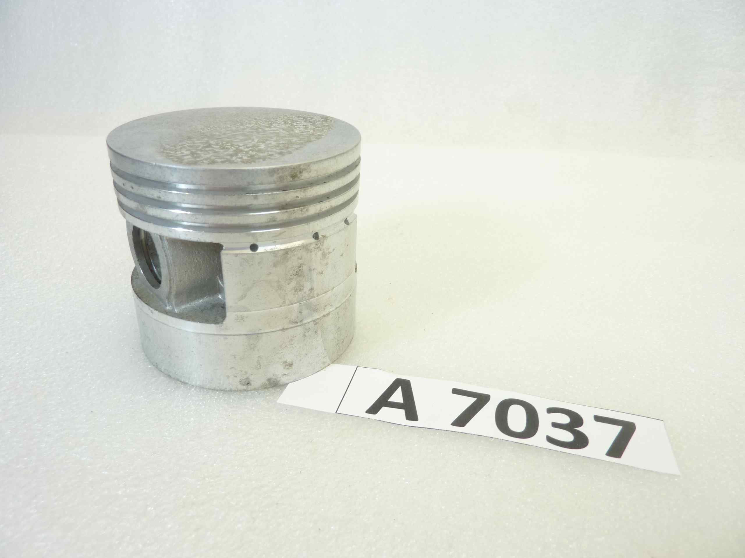 Pistone ALLOYLIT 5/10 canna 70,2 nuovo fondo di magazzino - immagine 2