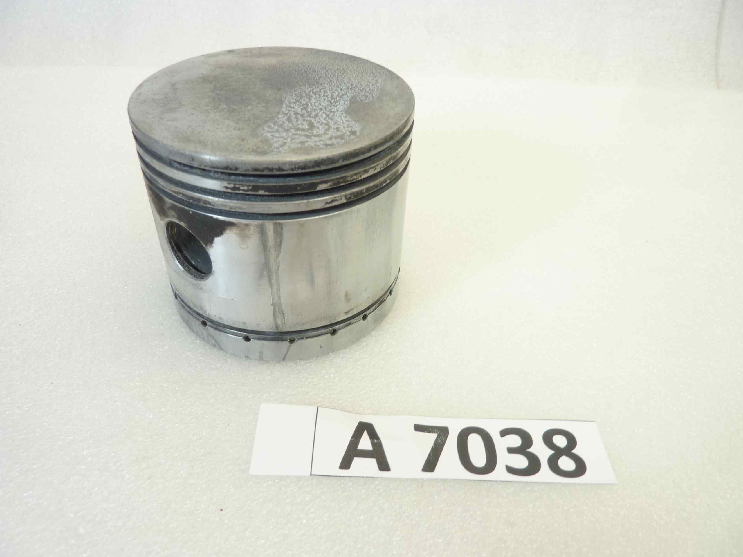 Pistone Guzzi 500 Mondial 357D diametro 88 - immagine 2