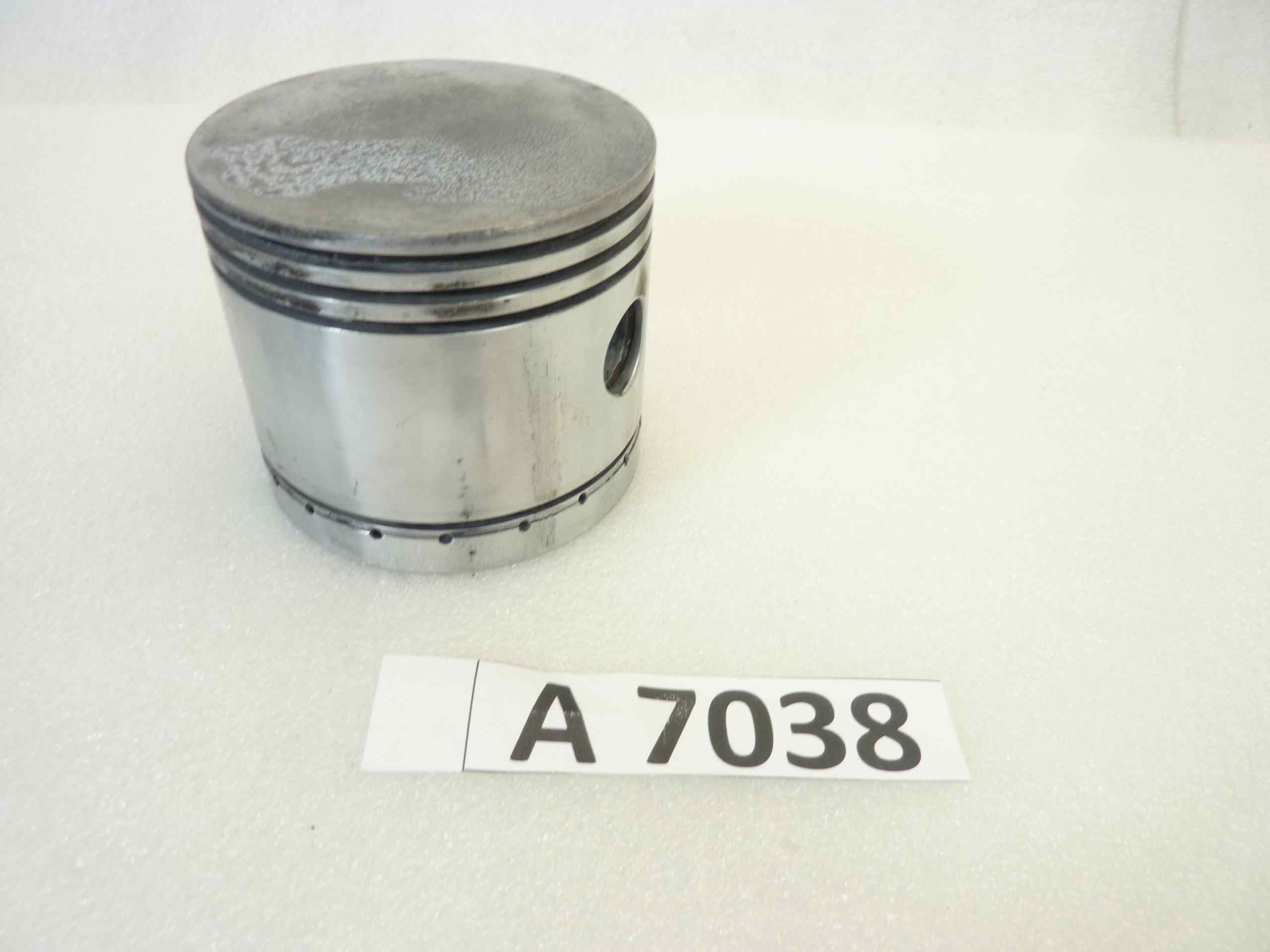 Pistone Guzzi 500 Mondial 357D diametro 88 - immagine 3