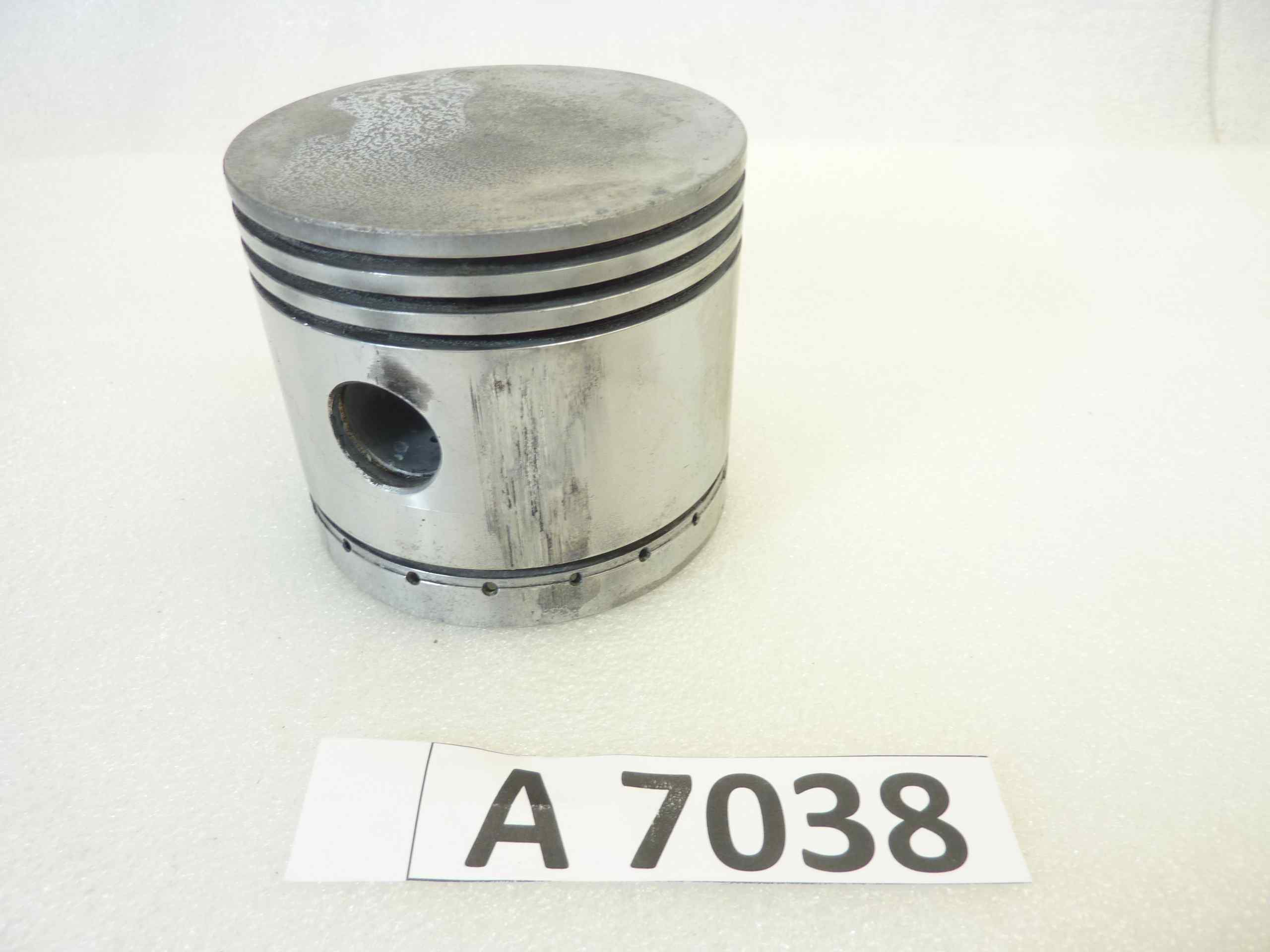 Pistone Guzzi 500 Mondial 357D diametro 88 - immagine 4
