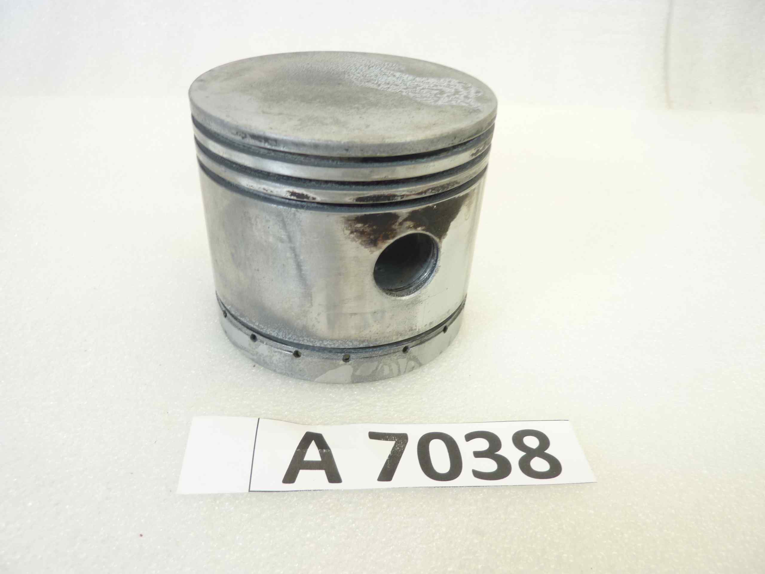 Pistone Guzzi 500 Mondial 357D diametro 88 - immagine 6