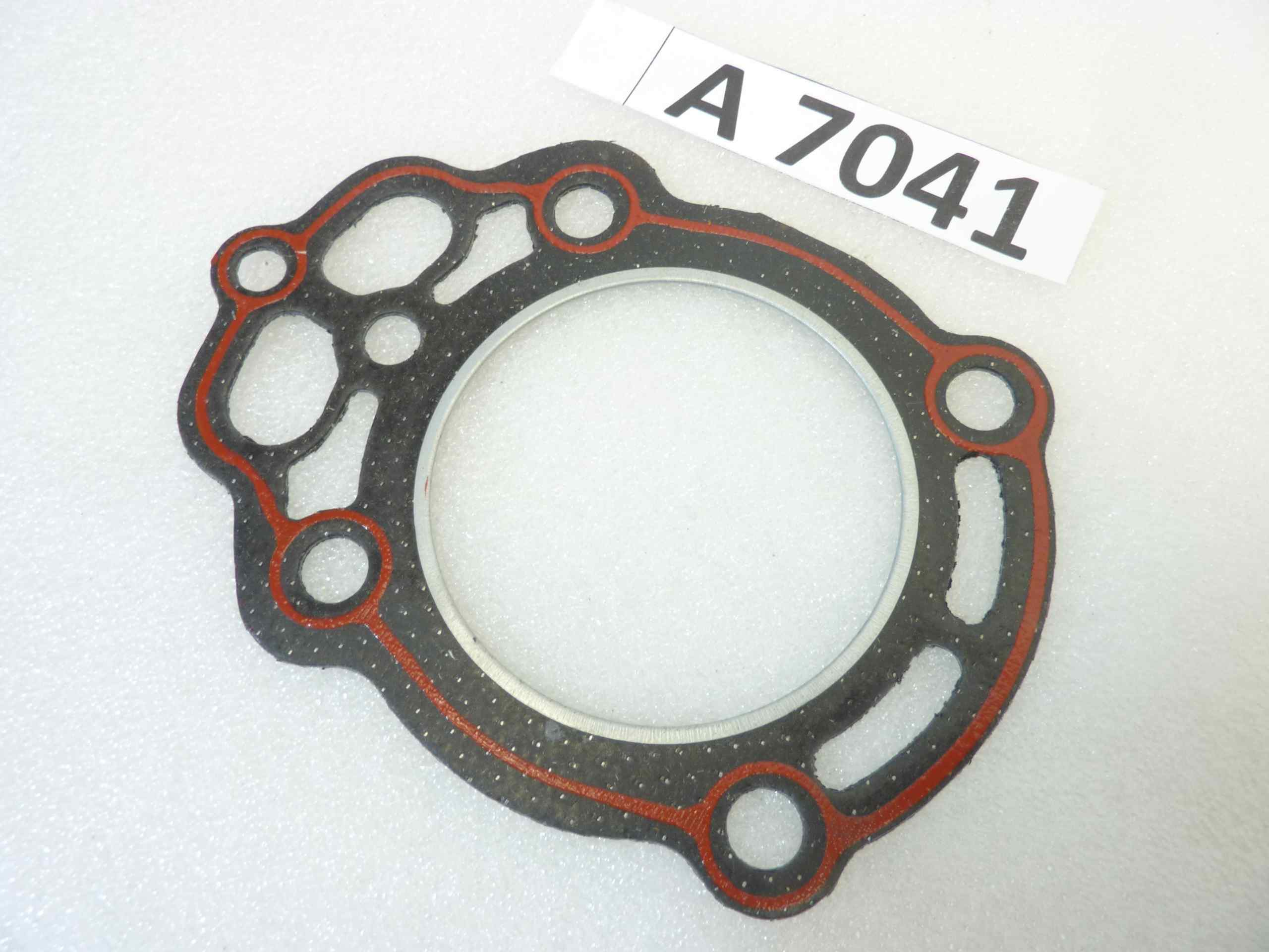Guarnizione Guzzi V 35 II III GT Imola TT 1982 - 1986 nuovo fondo di magazzino