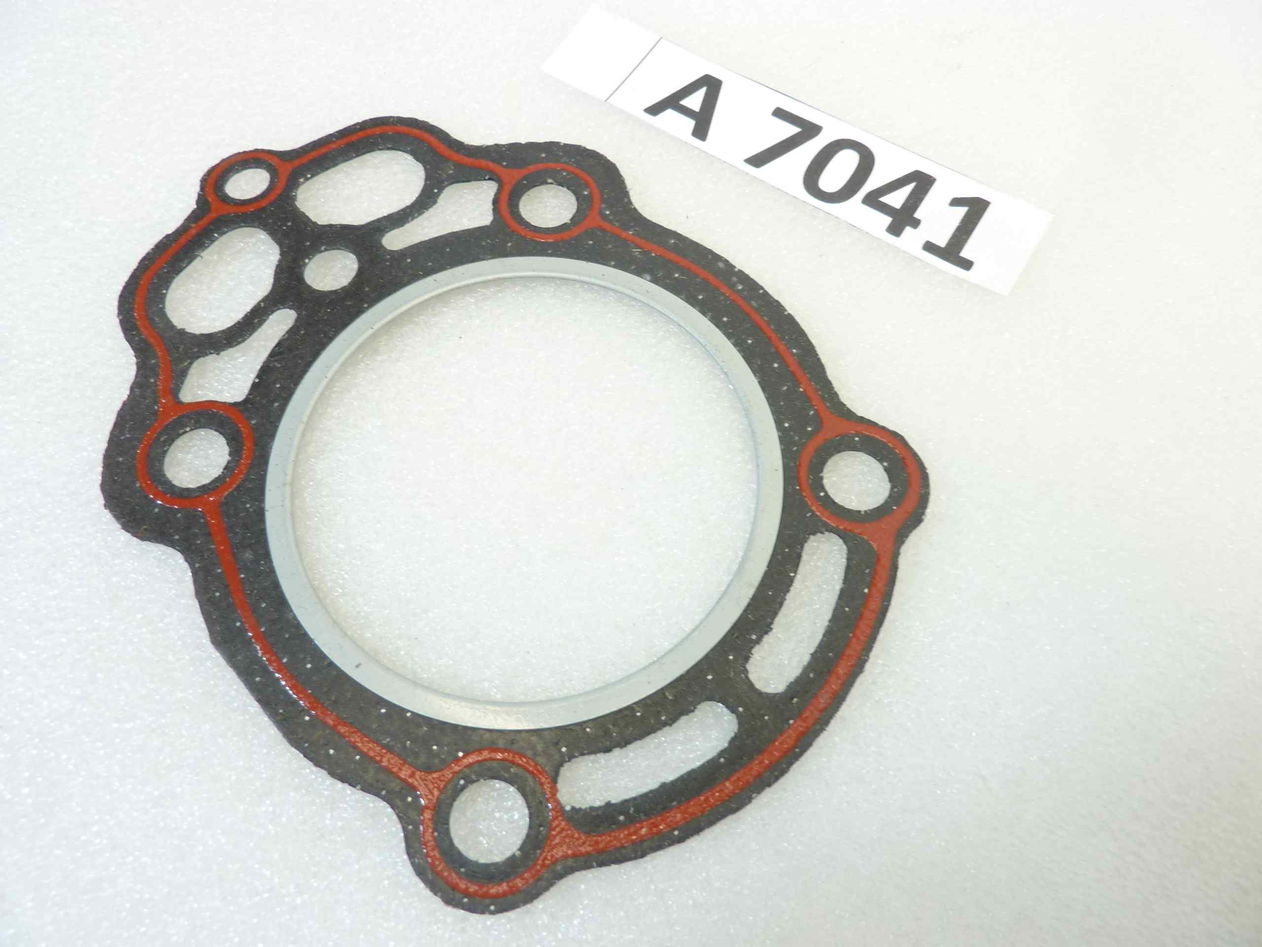 Guarnizione Guzzi V 35 II III GT Imola TT 1982 - 1986 nuovo fondo di magazzino - immagine 2
