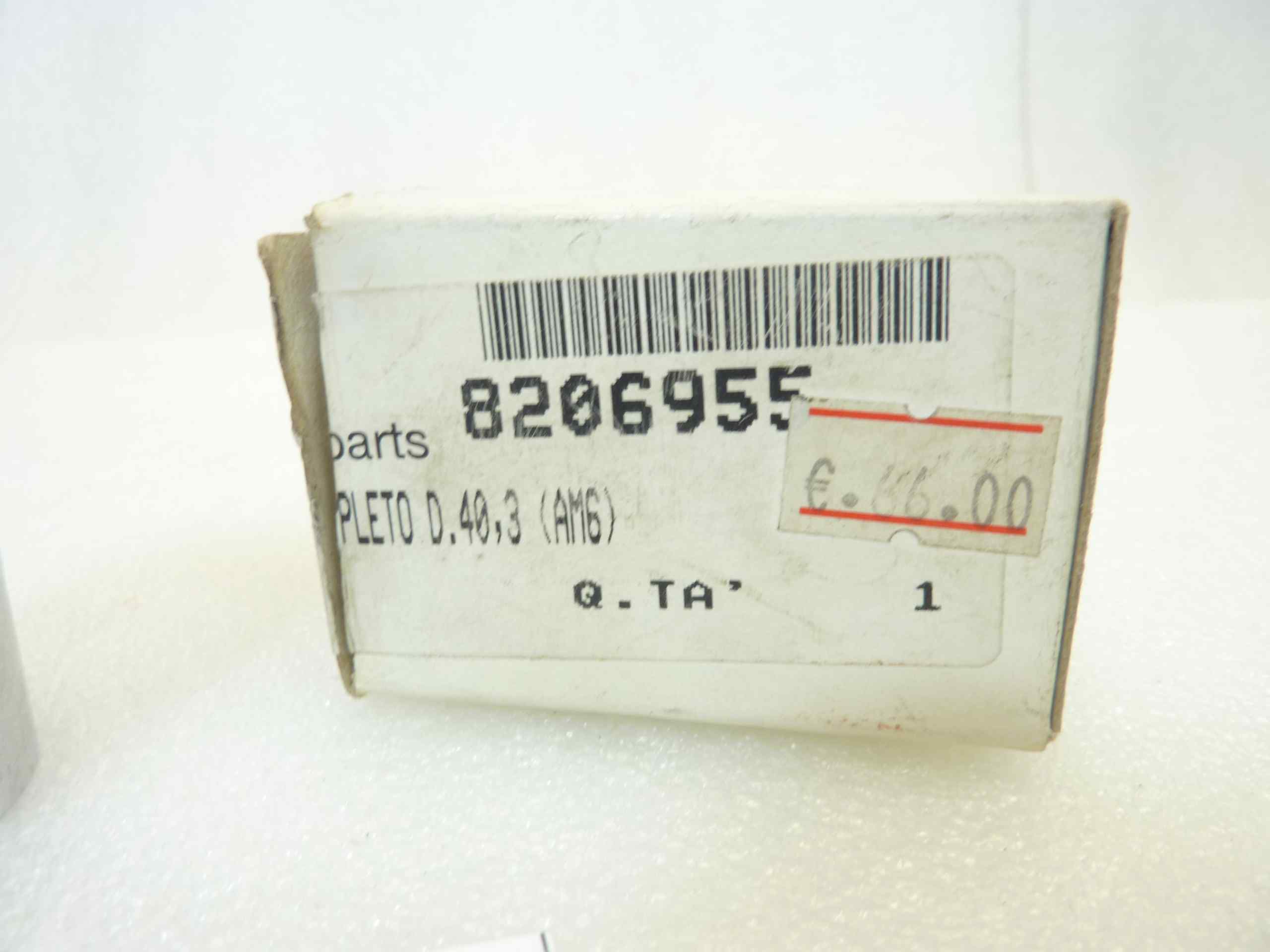 Pistone Aprilia Minarelli 8206955 diametro 40,3 nuovo fondo di magazzino - immagine 3