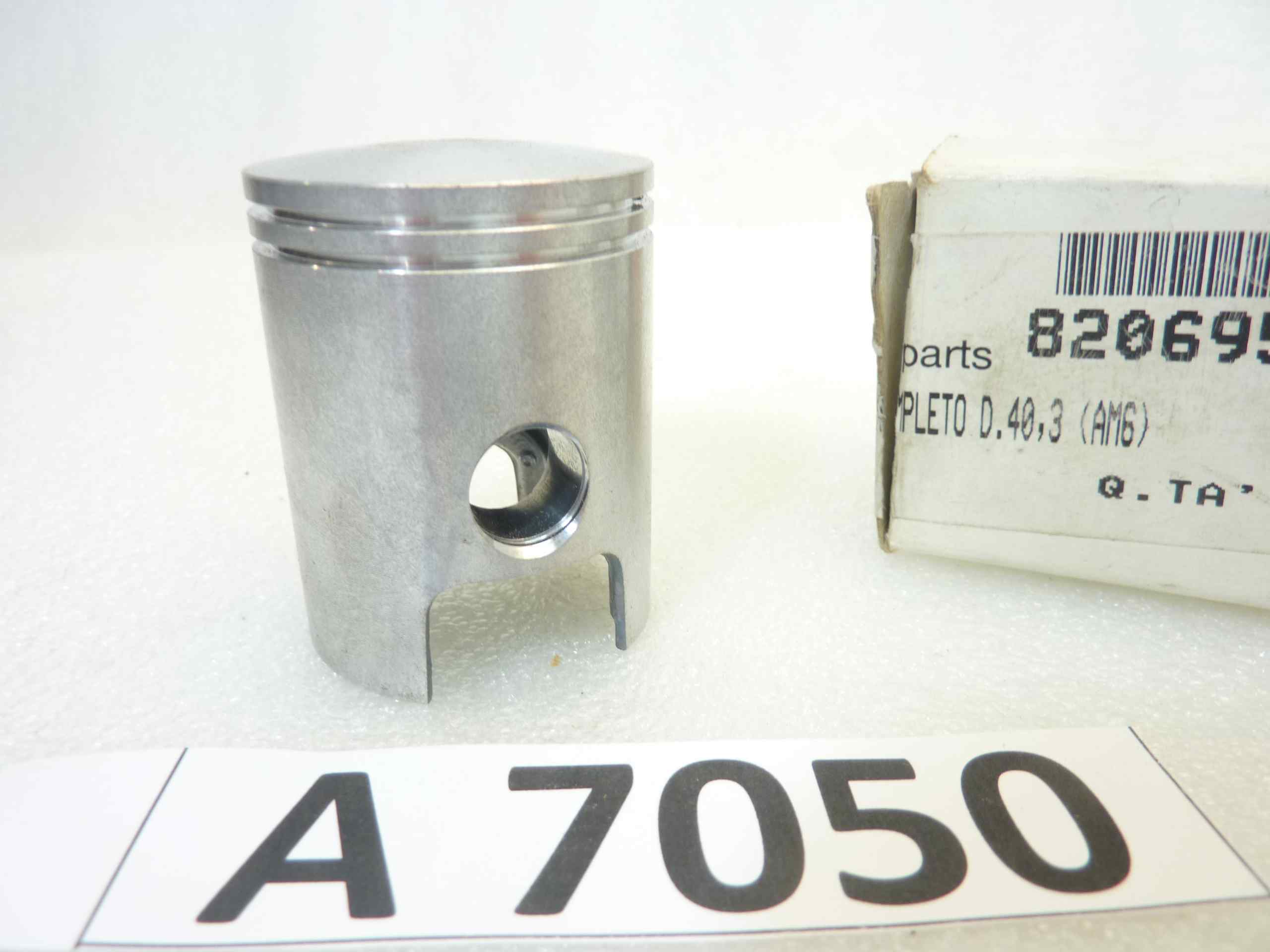 Pistone Aprilia Minarelli 8206955 diametro 40,3 nuovo fondo di magazzino - immagine 5