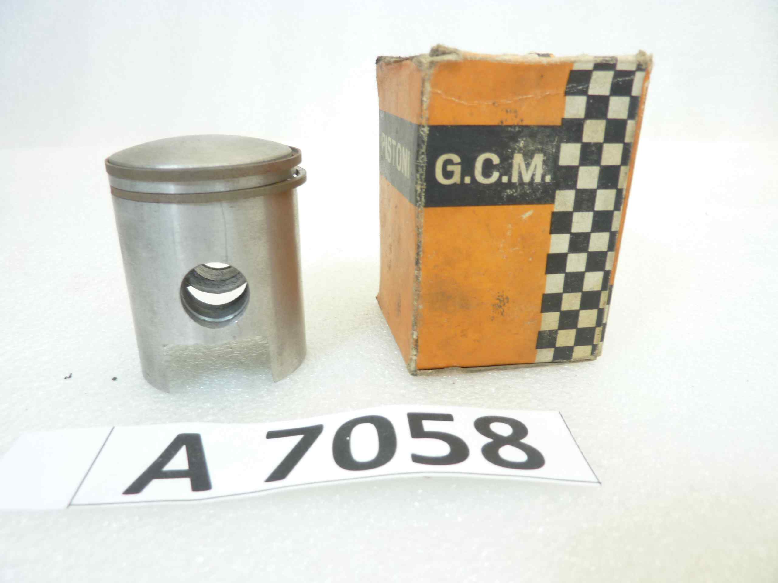 Pistone FBM 50 Sport diametro 38,5 nuovo fondo di magazzino - immagine 2