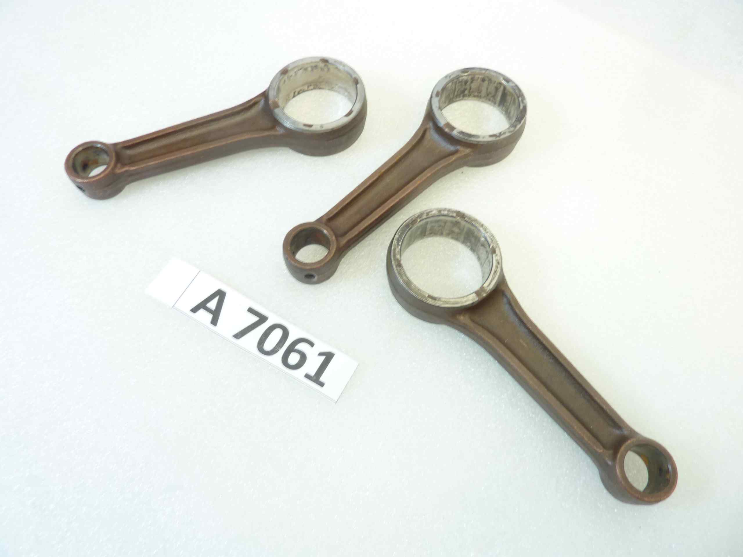 Bielle 1036 2 lungh tot 157 diametri 41 18,3 - immagine 4
