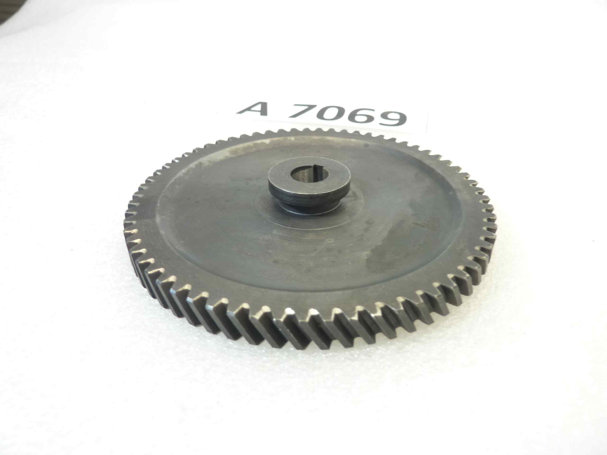Ingranaggio Pilot Rex FM 504 nuovo fondo di magazzino - immagine 3