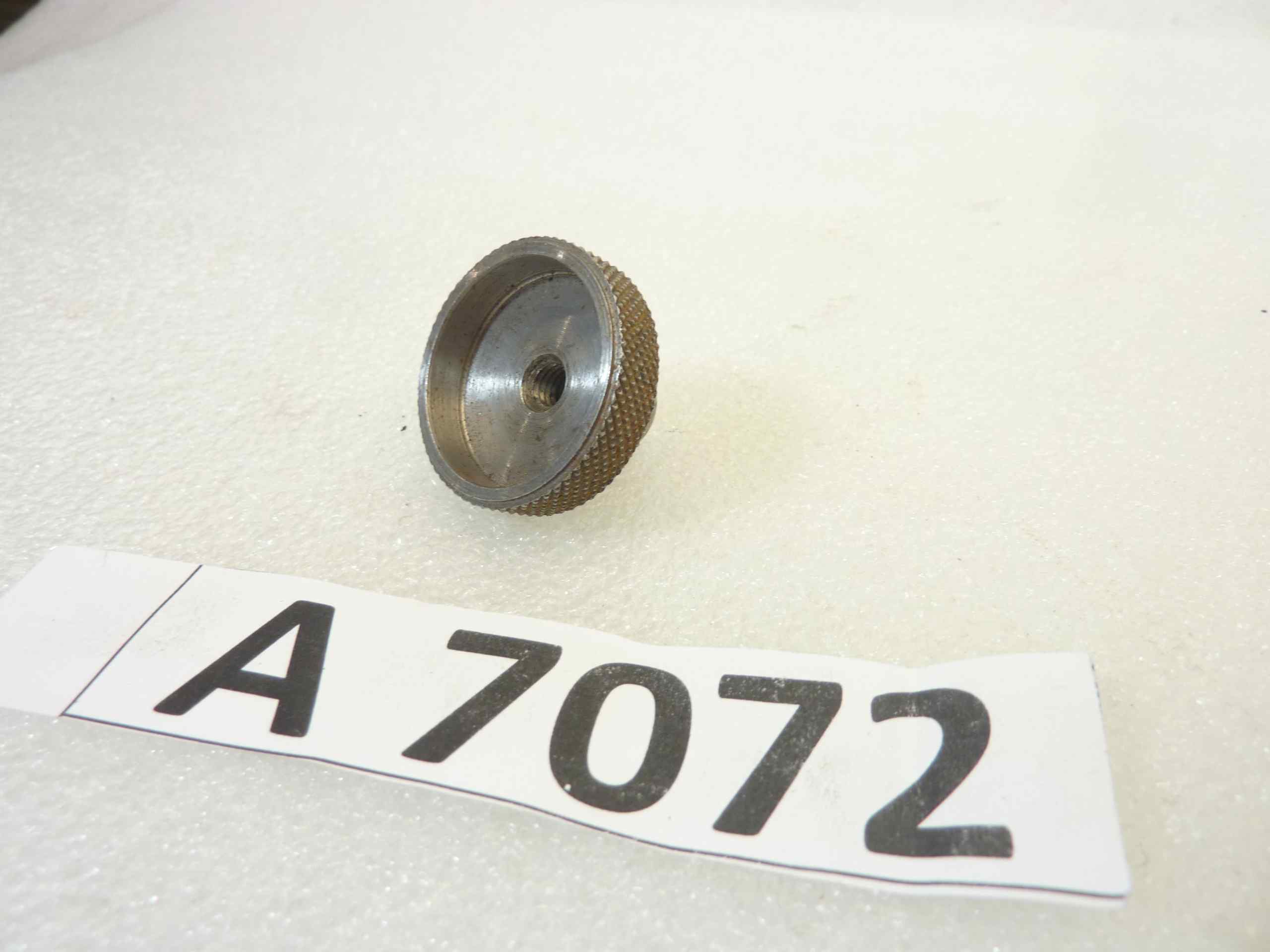Registro freno posteriore moto epoca diam foro 5 mm nuovo fondo di magazzino
