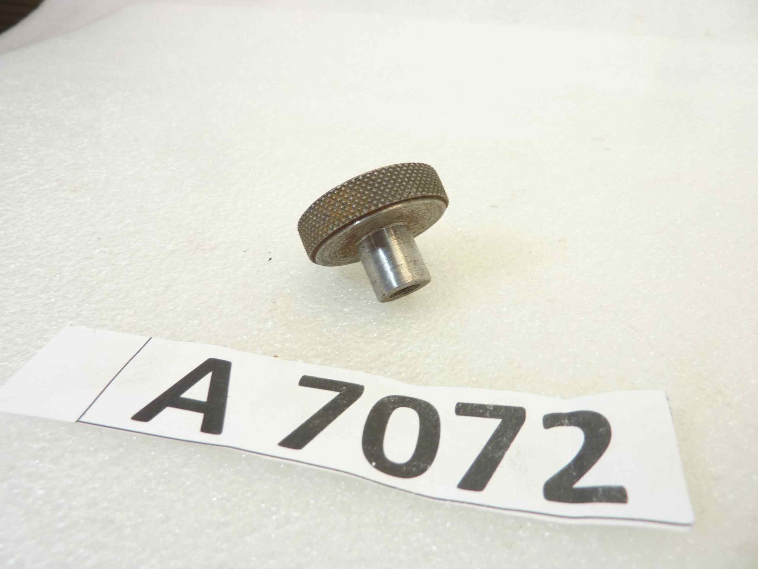 Registro freno posteriore moto epoca diam foro 5 mm nuovo fondo di magazzino - immagine 2