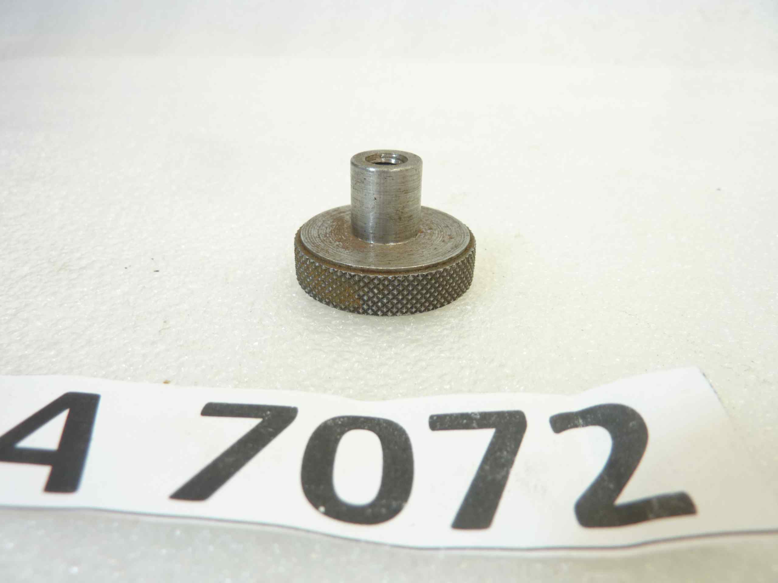 Registro freno posteriore moto epoca diam foro 5 mm nuovo fondo di magazzino - immagine 3