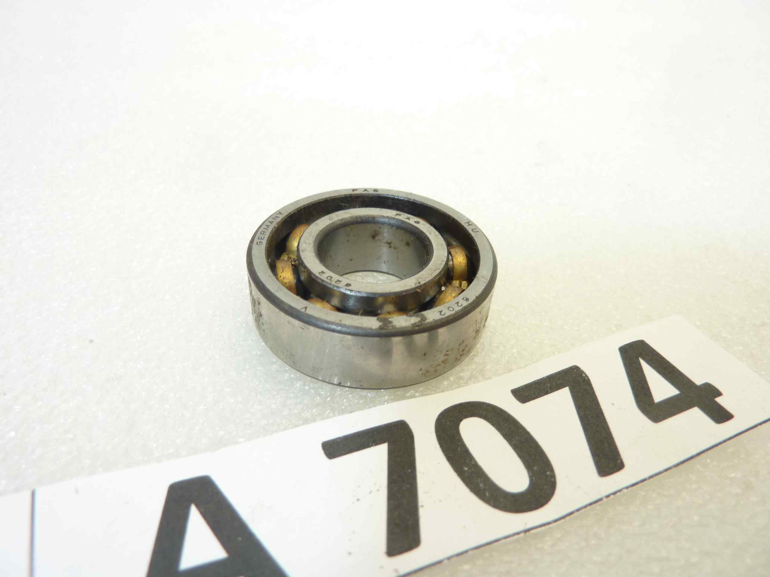Cuscinetto Pilot Rex FM 504 diam est 35 diam int 15 spessore 11nuovo fondo di magazzino - immagine 2