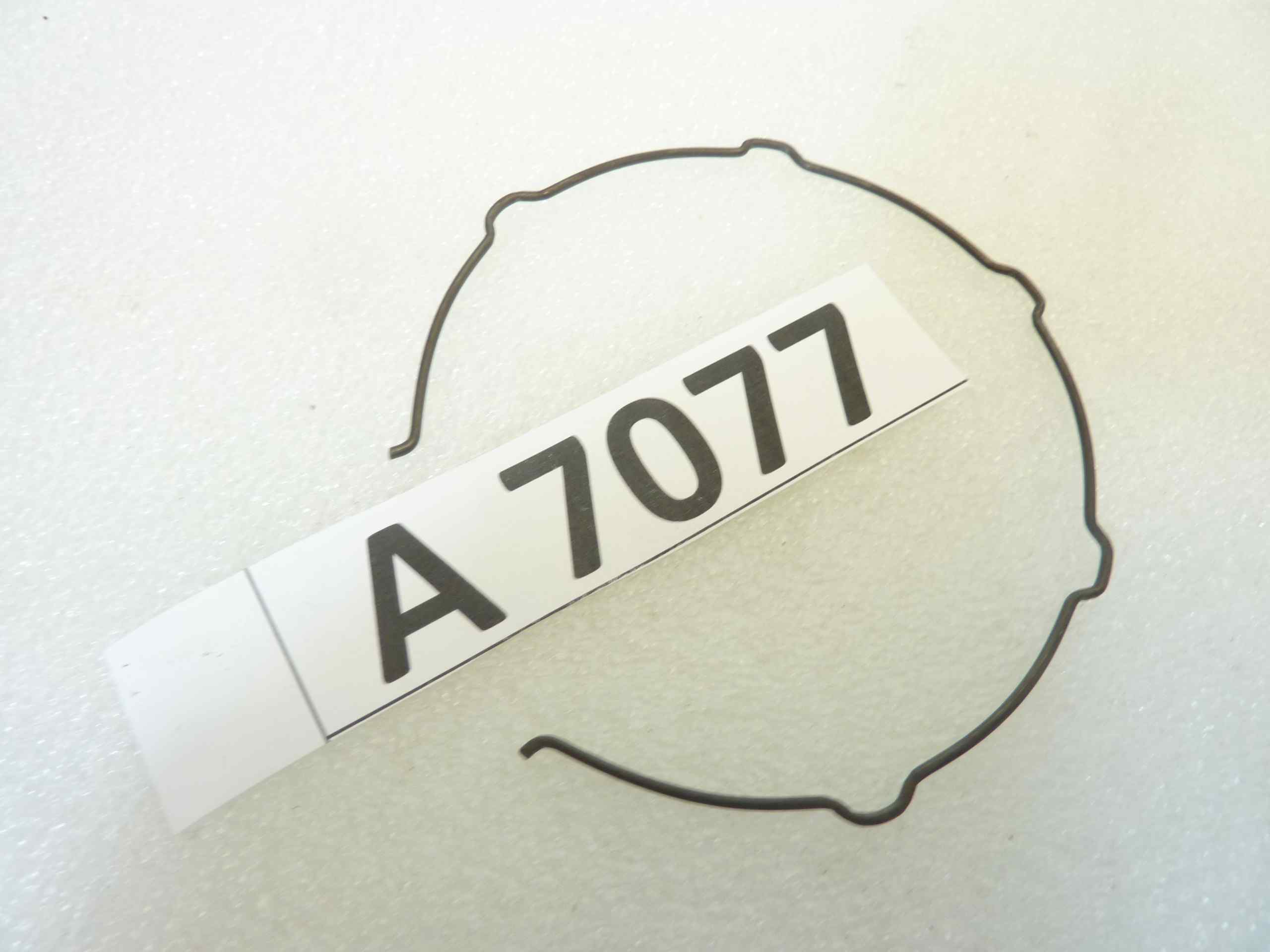 Anello tenuta pacchetto frizione Pilot Rex FM 504 nuovo fondo di magazzino