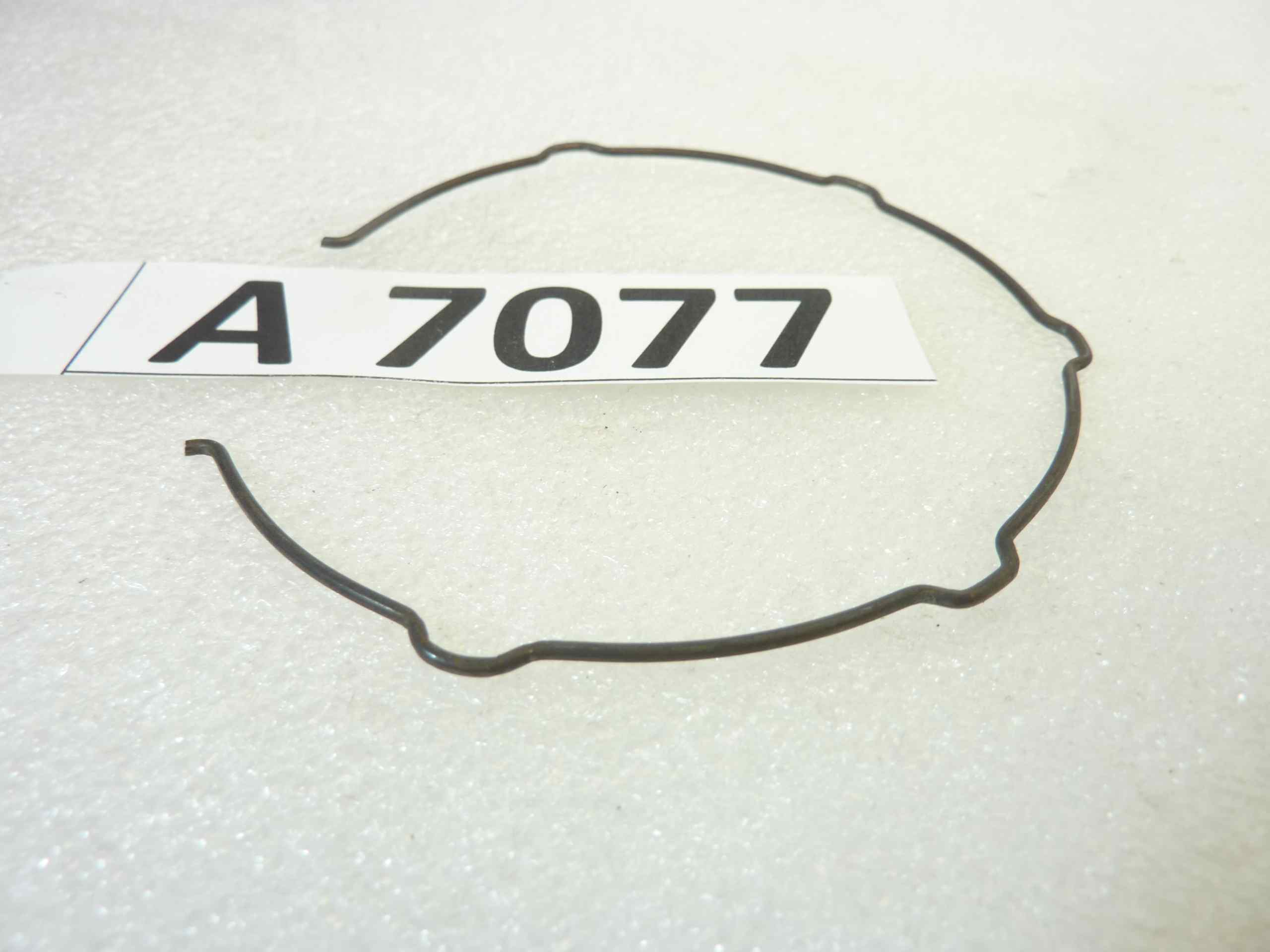 Anello tenuta pacchetto frizione Pilot Rex FM 504 nuovo fondo di magazzino - immagine 2