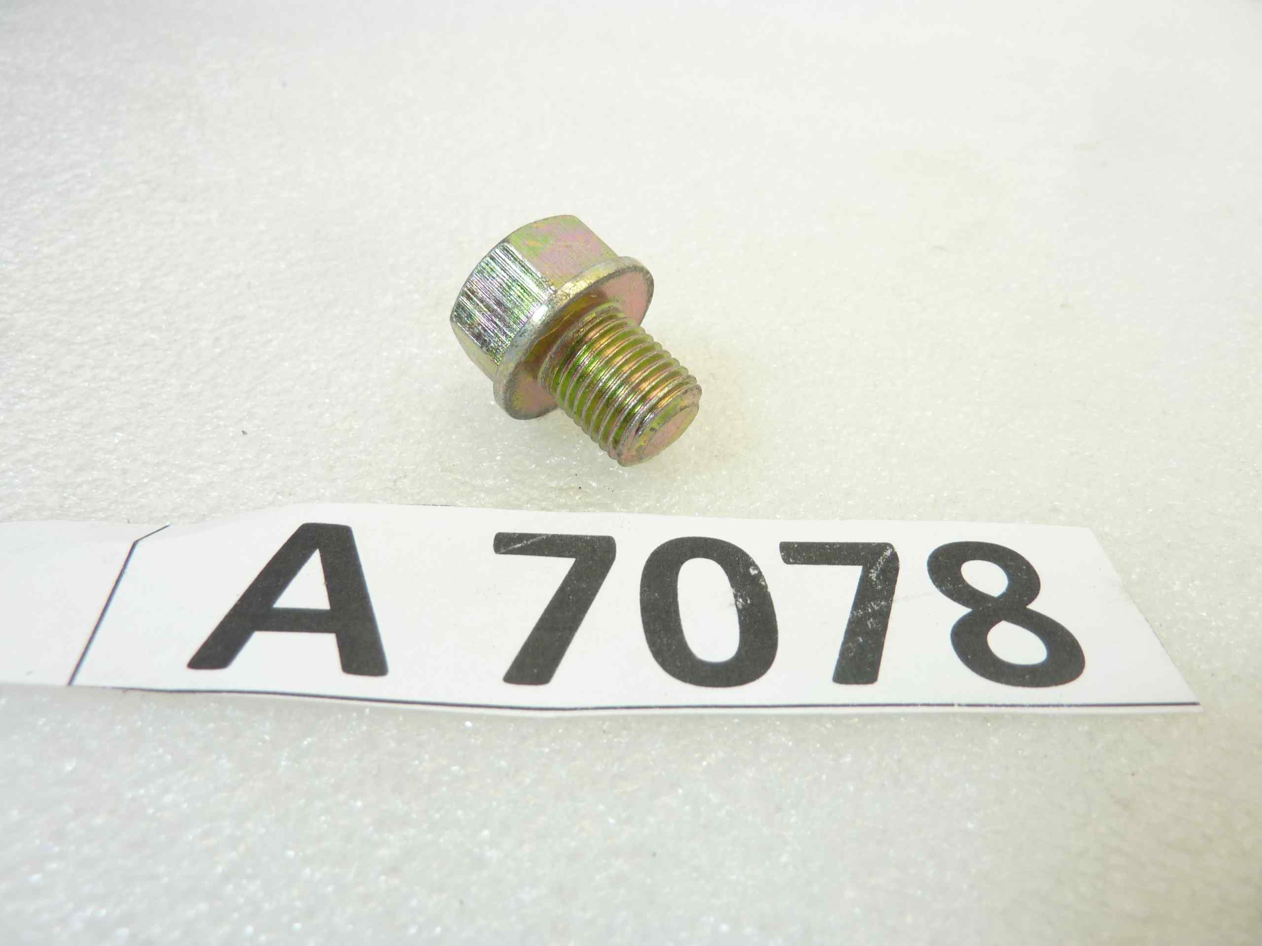 Tappo olio Pilot Rex FM 504 nuovo fondo di magazzino - immagine 2