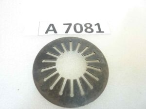 Piatto spingidisco frizione Pilot Rex FM 504 nuovo fondo di magazzino