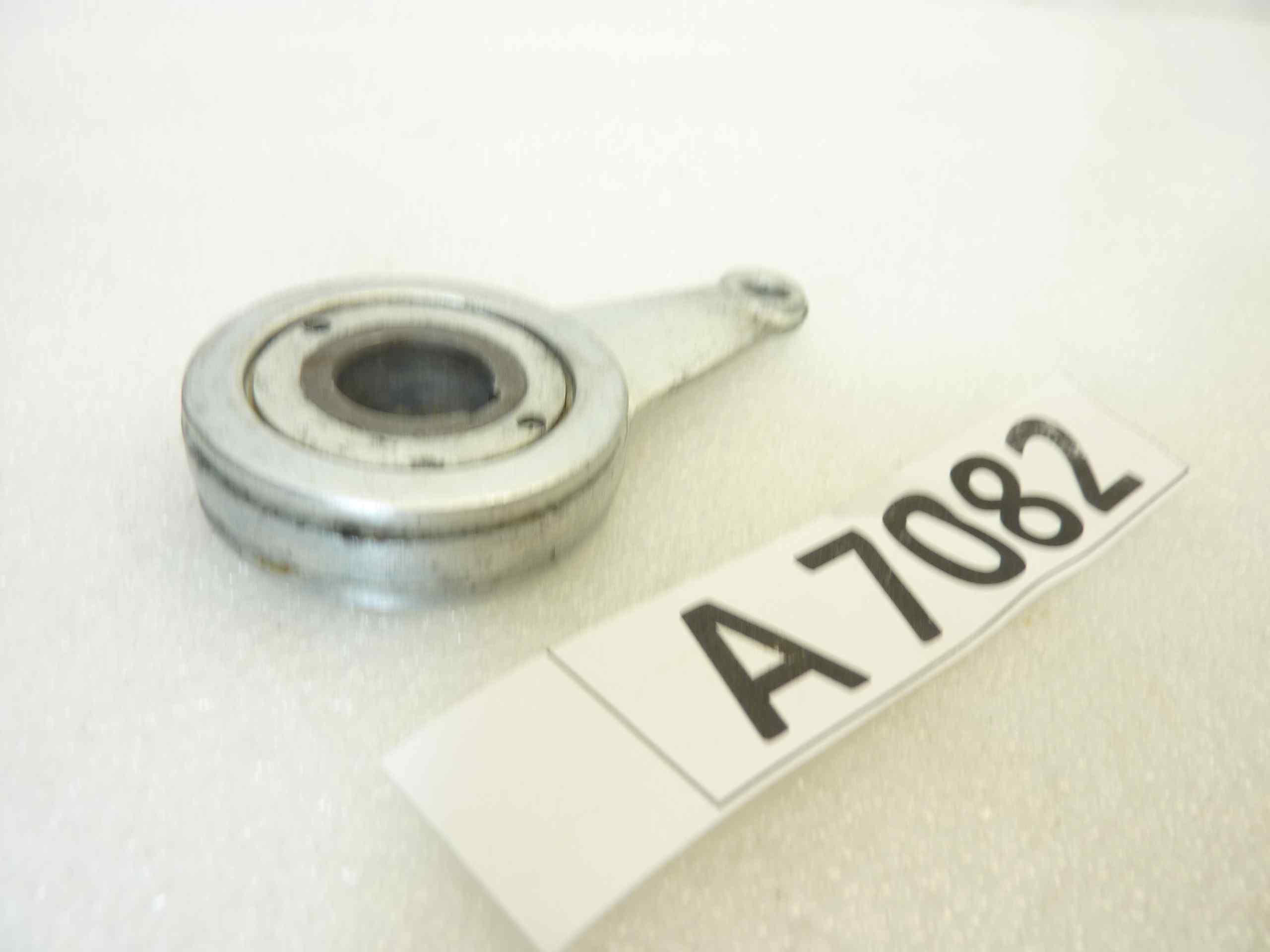 Asta messa in moto Pilot Rex FM 504 pedale avviamento nuovo fondo di magazzino - immagine 2