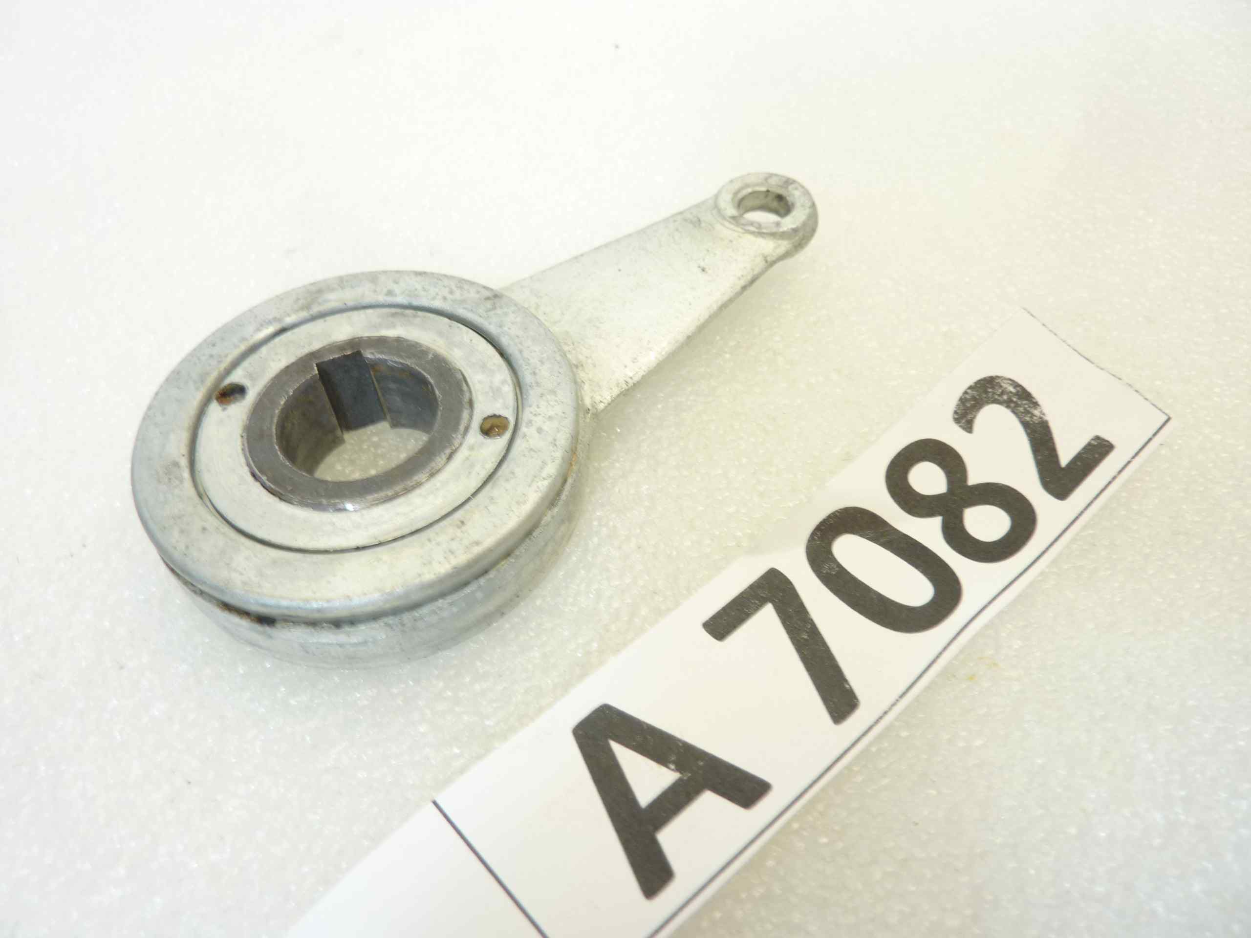 Asta messa in moto Pilot Rex FM 504 pedale avviamento nuovo fondo di magazzino - immagine 4