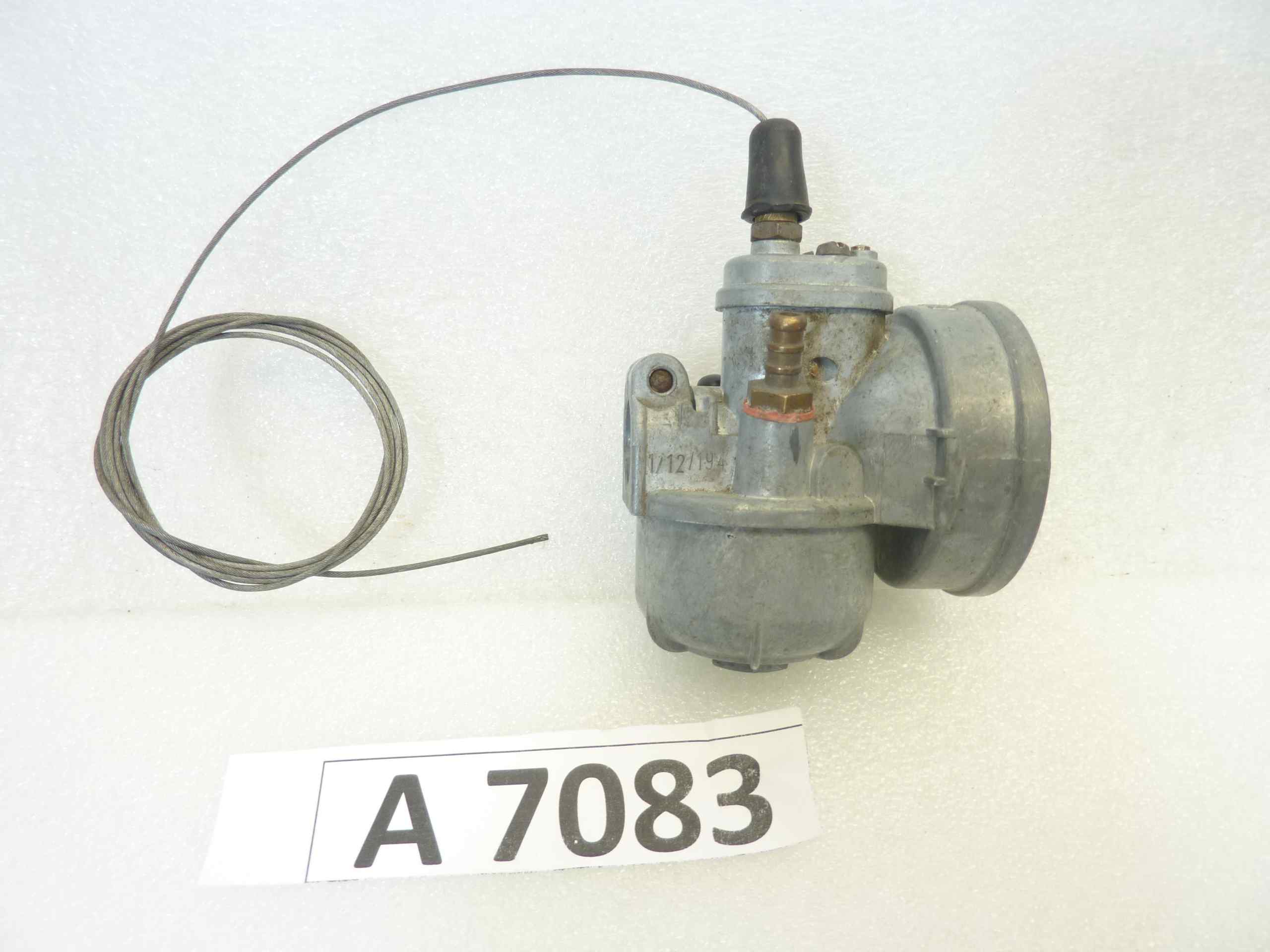 Carburatore Bing 1/12/194 Pilot Rex FM 504 nuovo fondo di magazzino