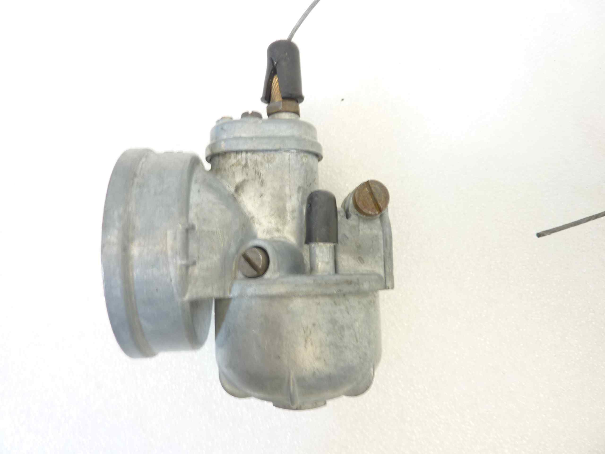 Carburatore Bing 1/12/194 Pilot Rex FM 504 nuovo fondo di magazzino - immagine 4