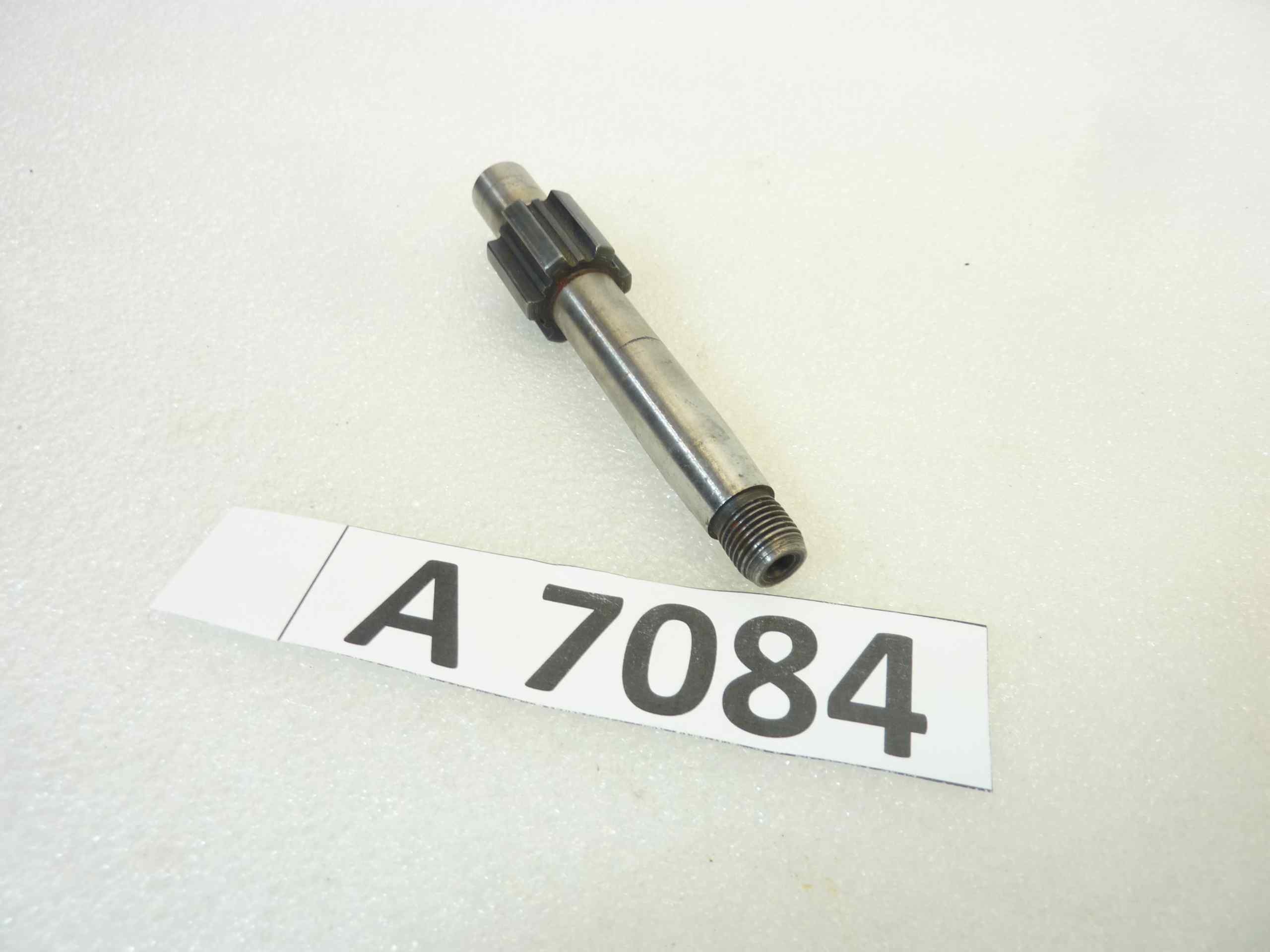 Albero cambio primario Pilot Rex FM 504 nuovo fondo di magazzino - immagine 2