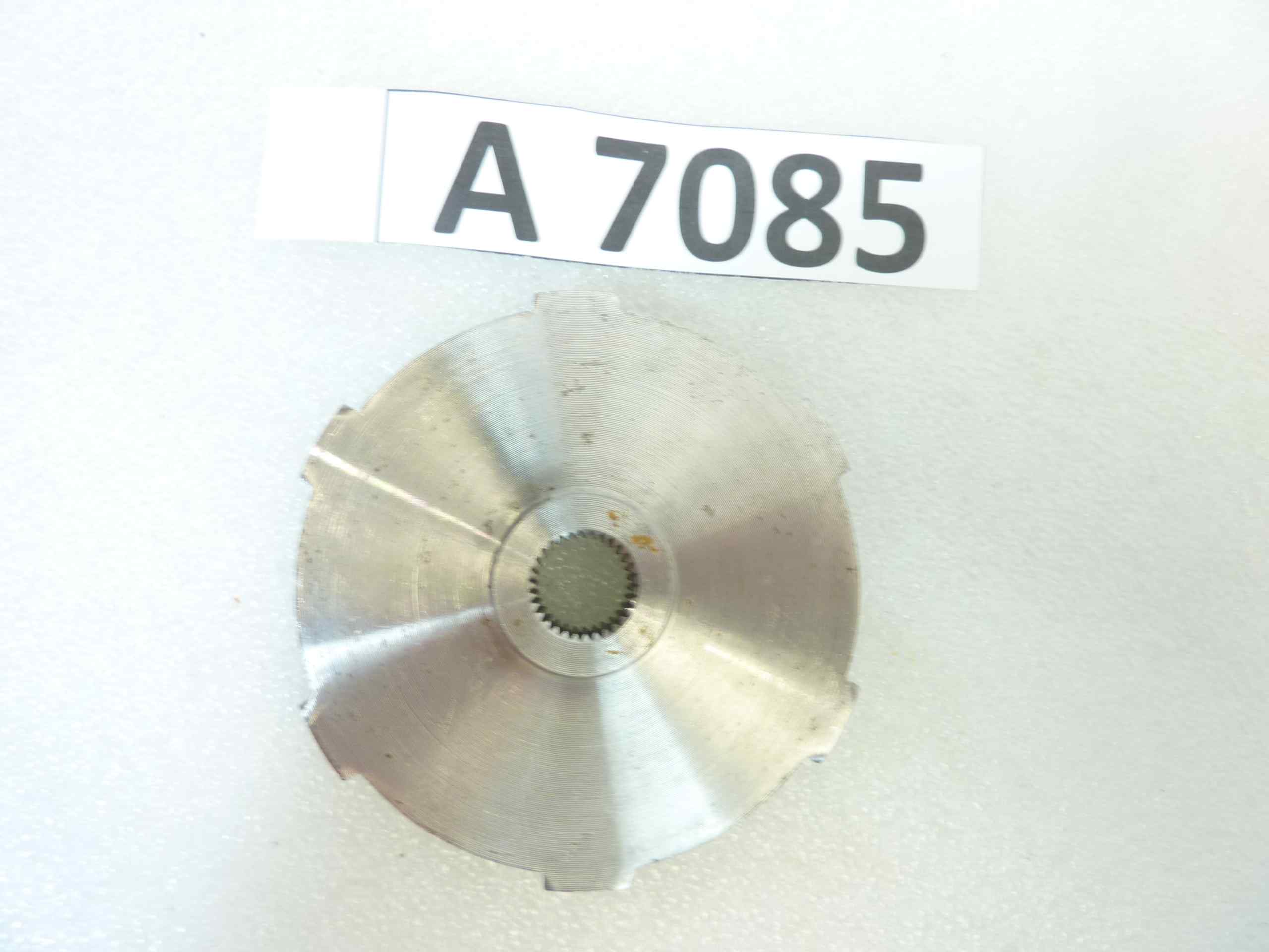 Piattello frizione Pilot Rex FM 504 nuovo fondo di magazzino