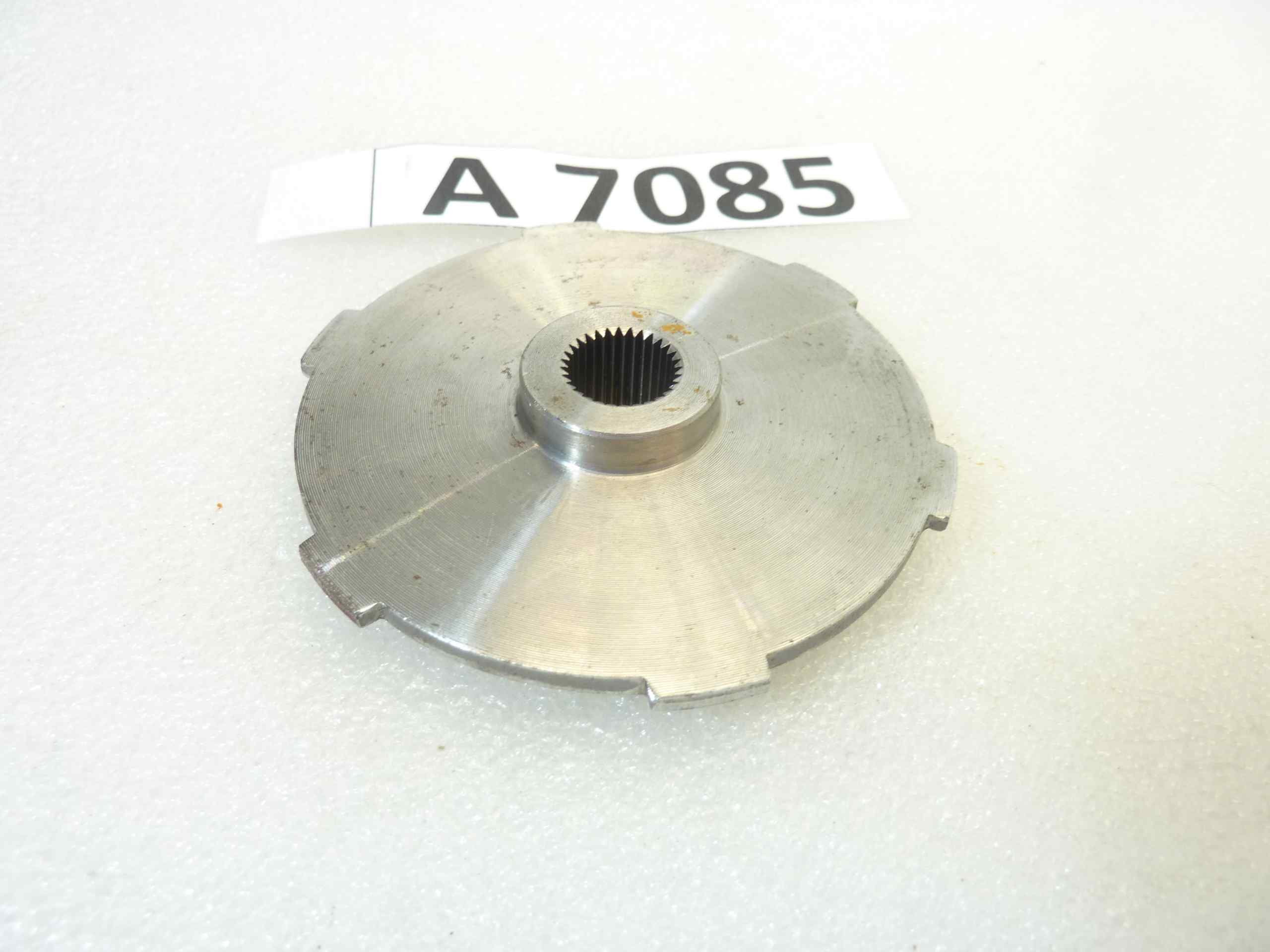 Piattello frizione Pilot Rex FM 504 nuovo fondo di magazzino - immagine 2