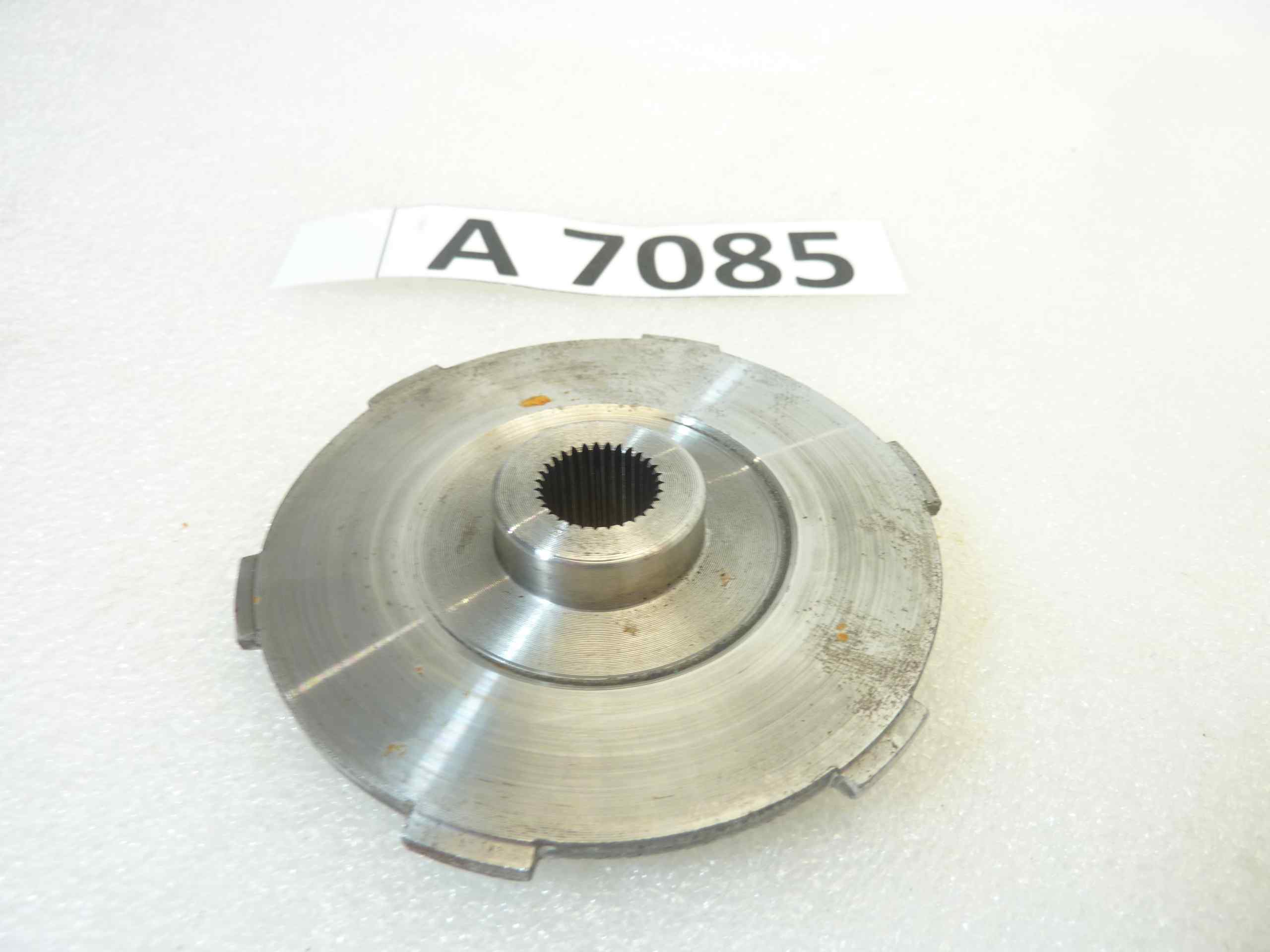 Piattello frizione Pilot Rex FM 504 nuovo fondo di magazzino - immagine 3