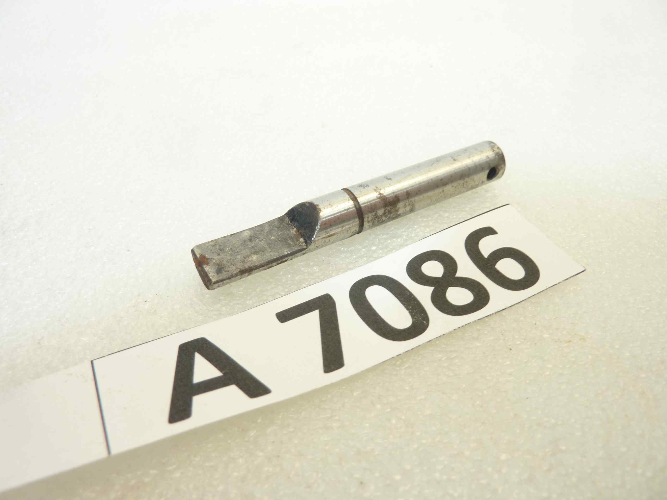 Perno staffa frizione tirante Pilot Rex FM 504 nuovo fondo di magazzino