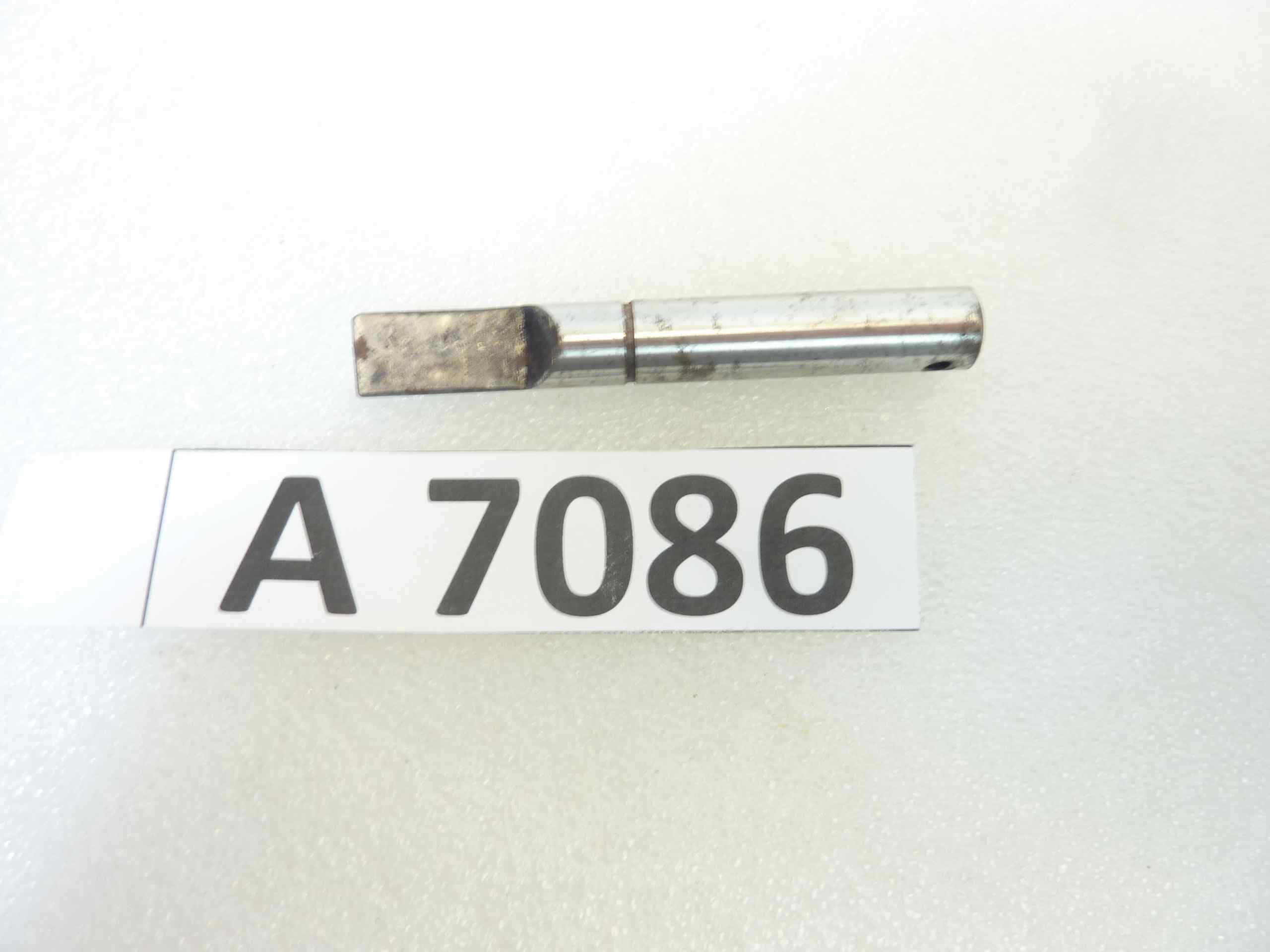 Perno staffa frizione tirante Pilot Rex FM 504 nuovo fondo di magazzino - immagine 2