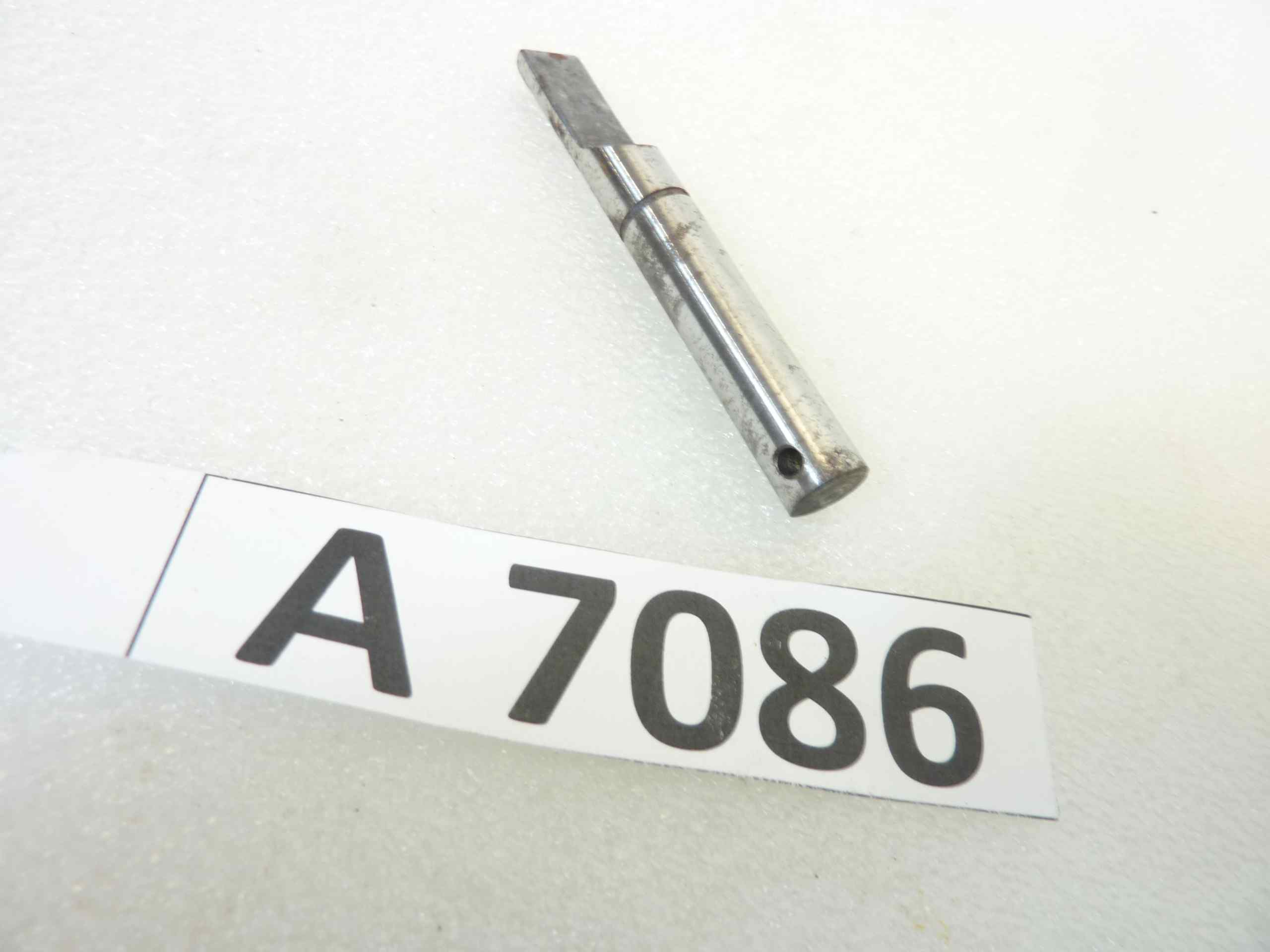 Perno staffa frizione tirante Pilot Rex FM 504 nuovo fondo di magazzino - immagine 3